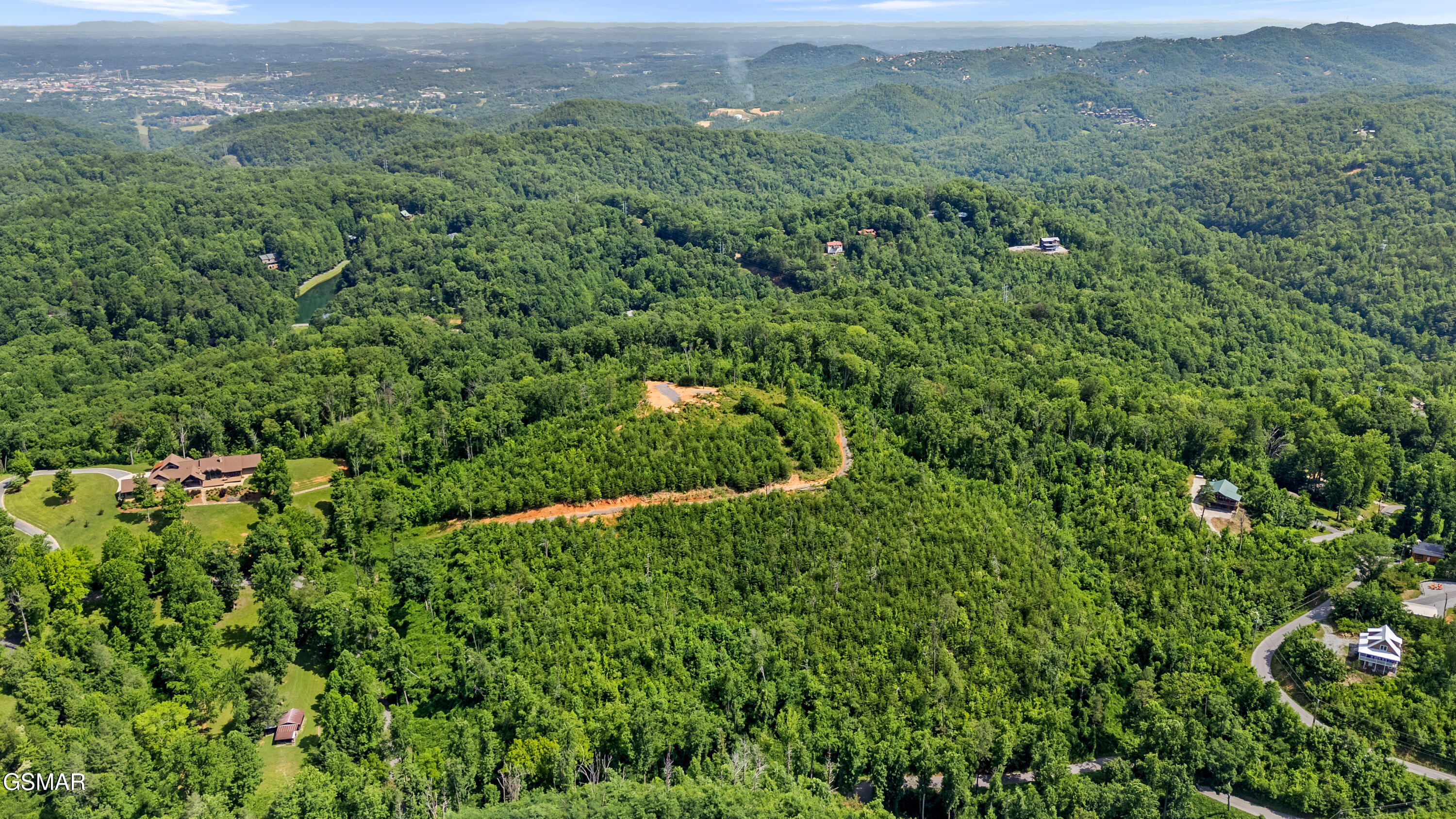 Lot 3 Cove Mountain Road Gatlinburg TN 37738