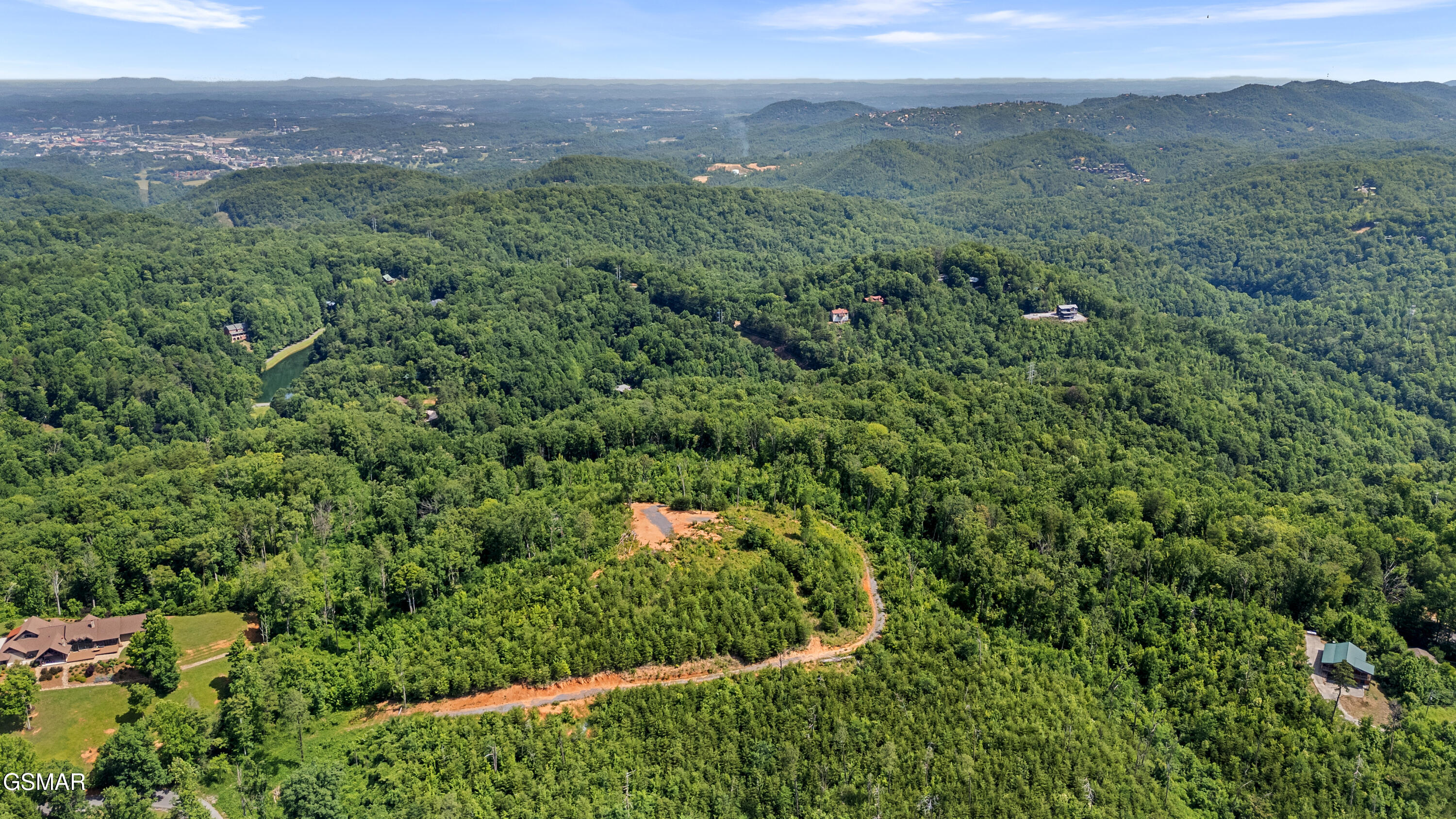 Lot 3 Cove Mountain Road Gatlinburg TN 37738