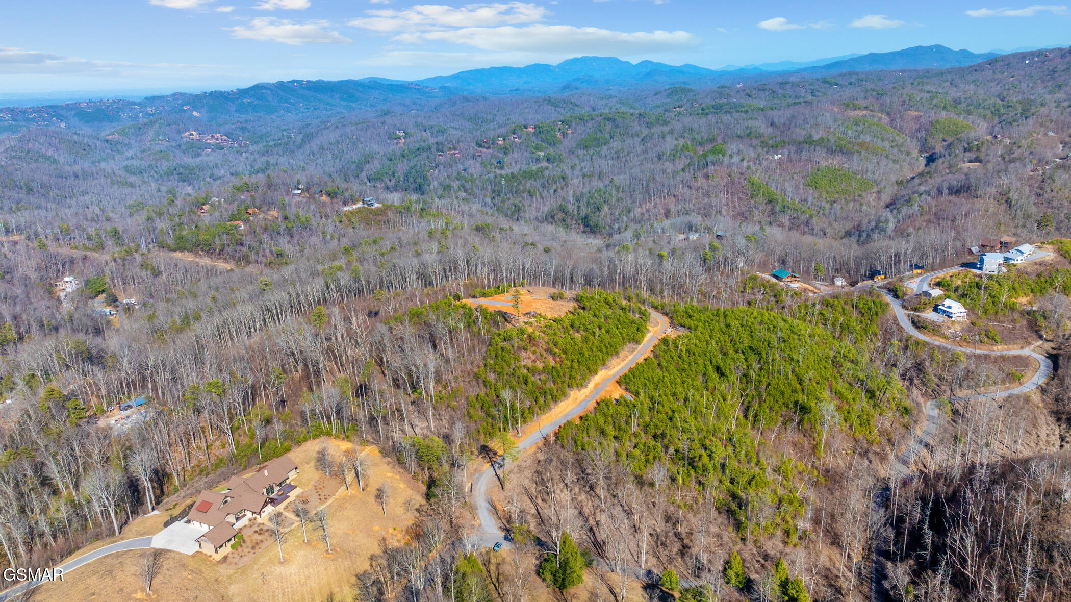 Lot 3 Cove Mountain Road Gatlinburg TN 37738