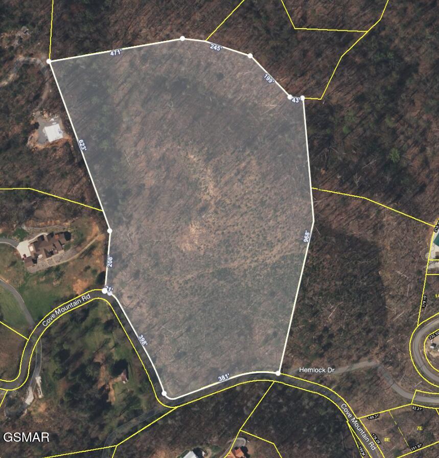 Lot 3 Cove Mountain Road Gatlinburg TN 37738