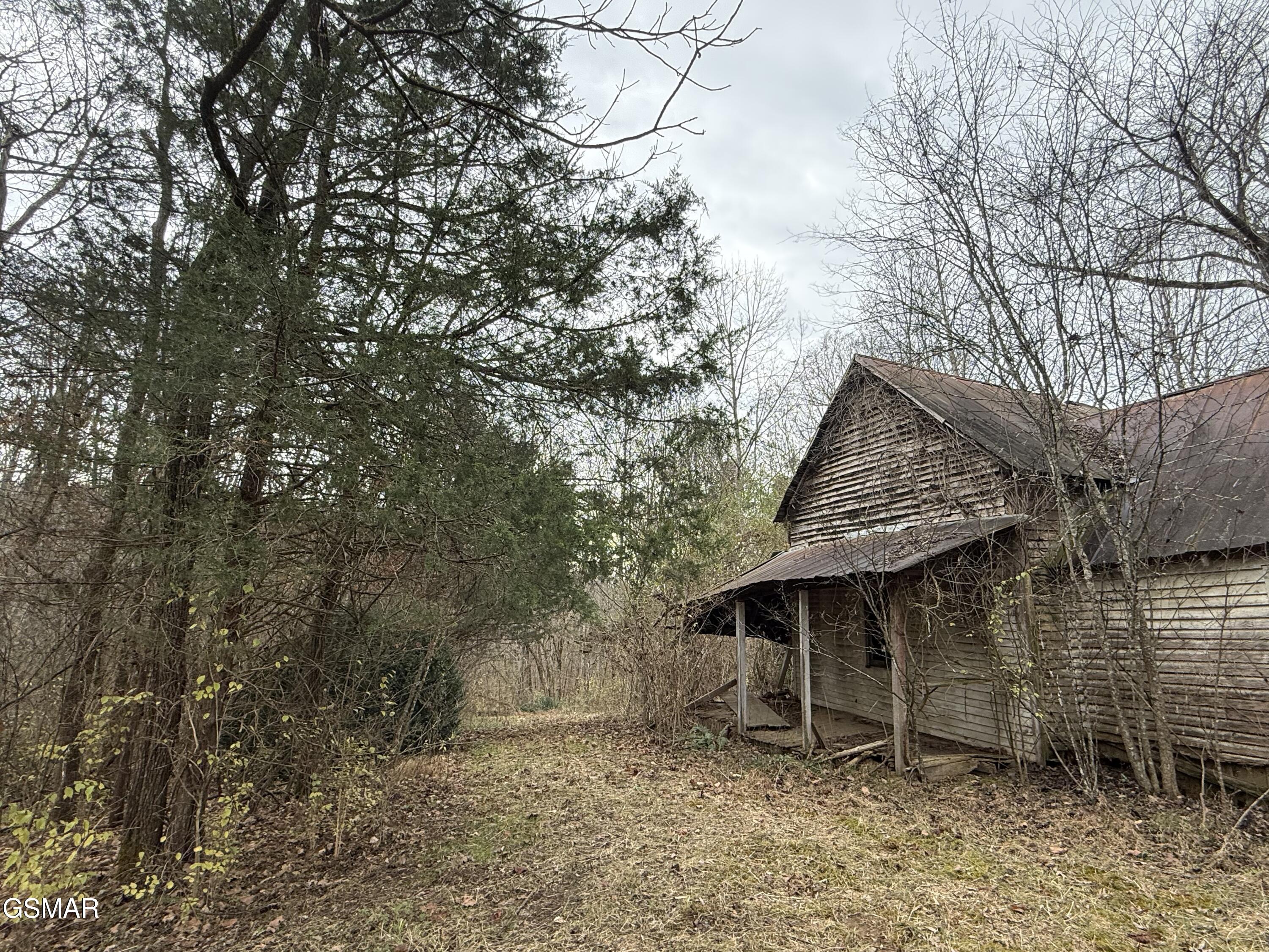 0 Off Allen Chapel Road Parrottsville TN 37843