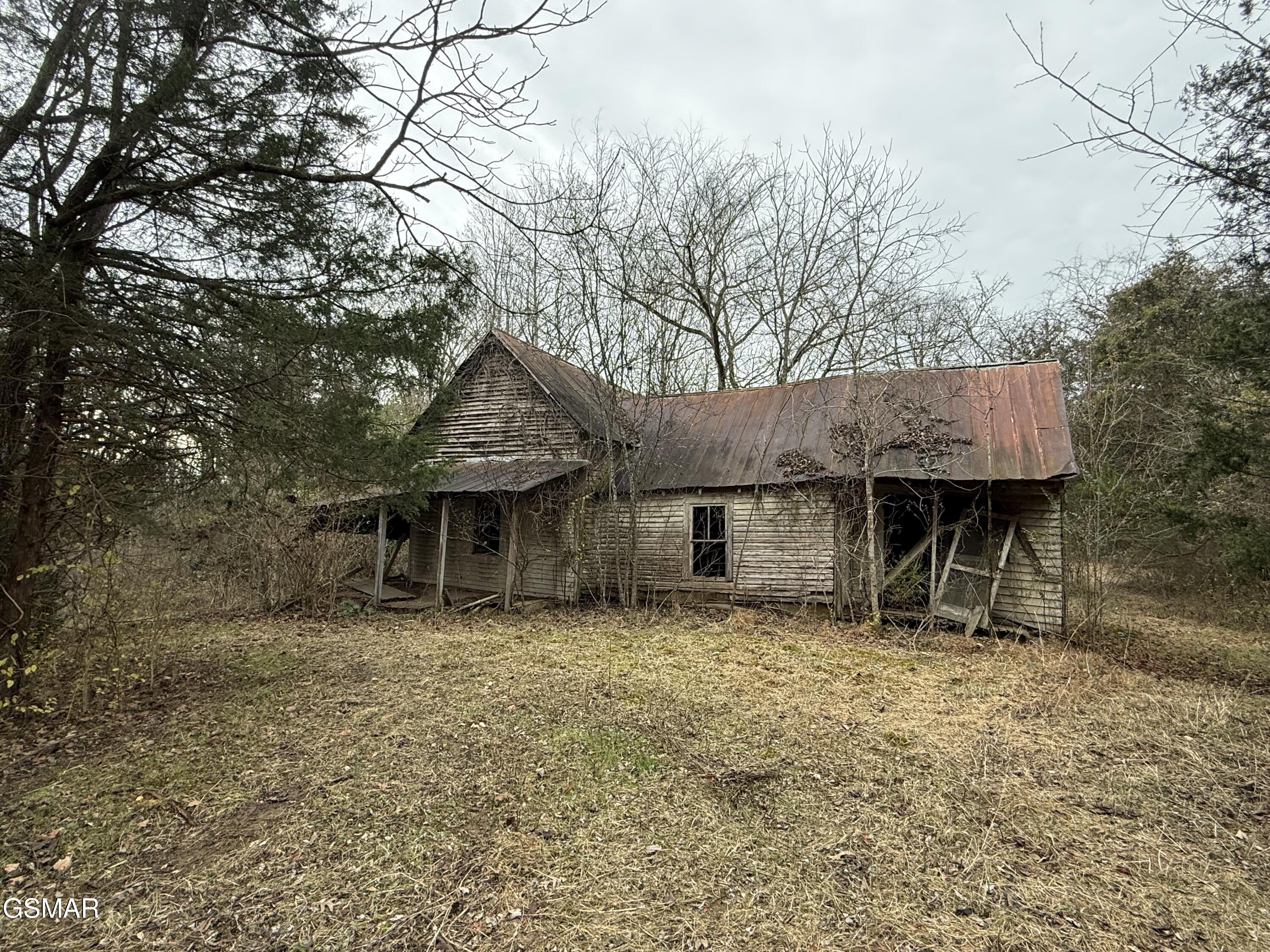 0 Off Allen Chapel Road Parrottsville TN 37843