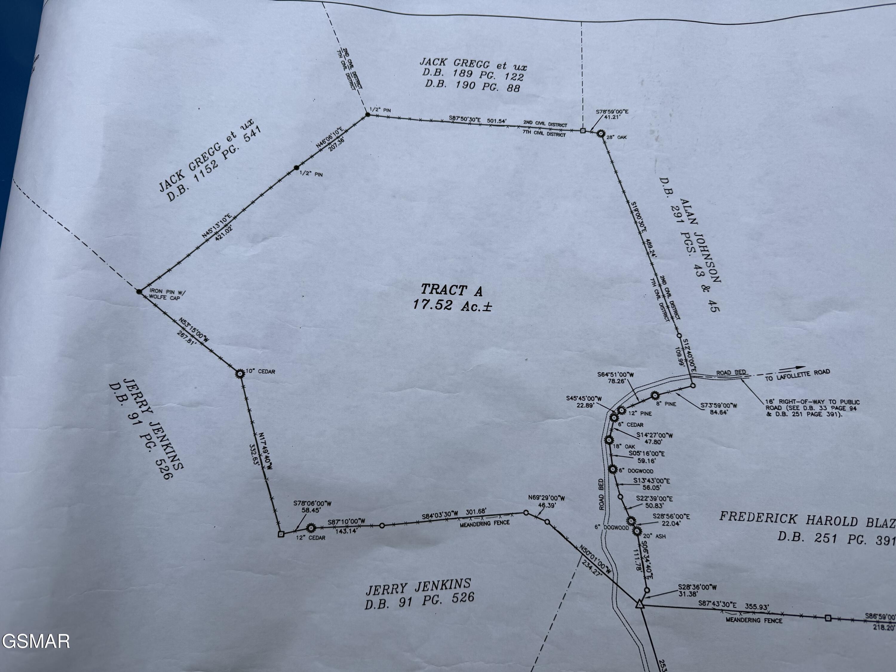 0 Off Allen Chapel Road Parrottsville TN 37843