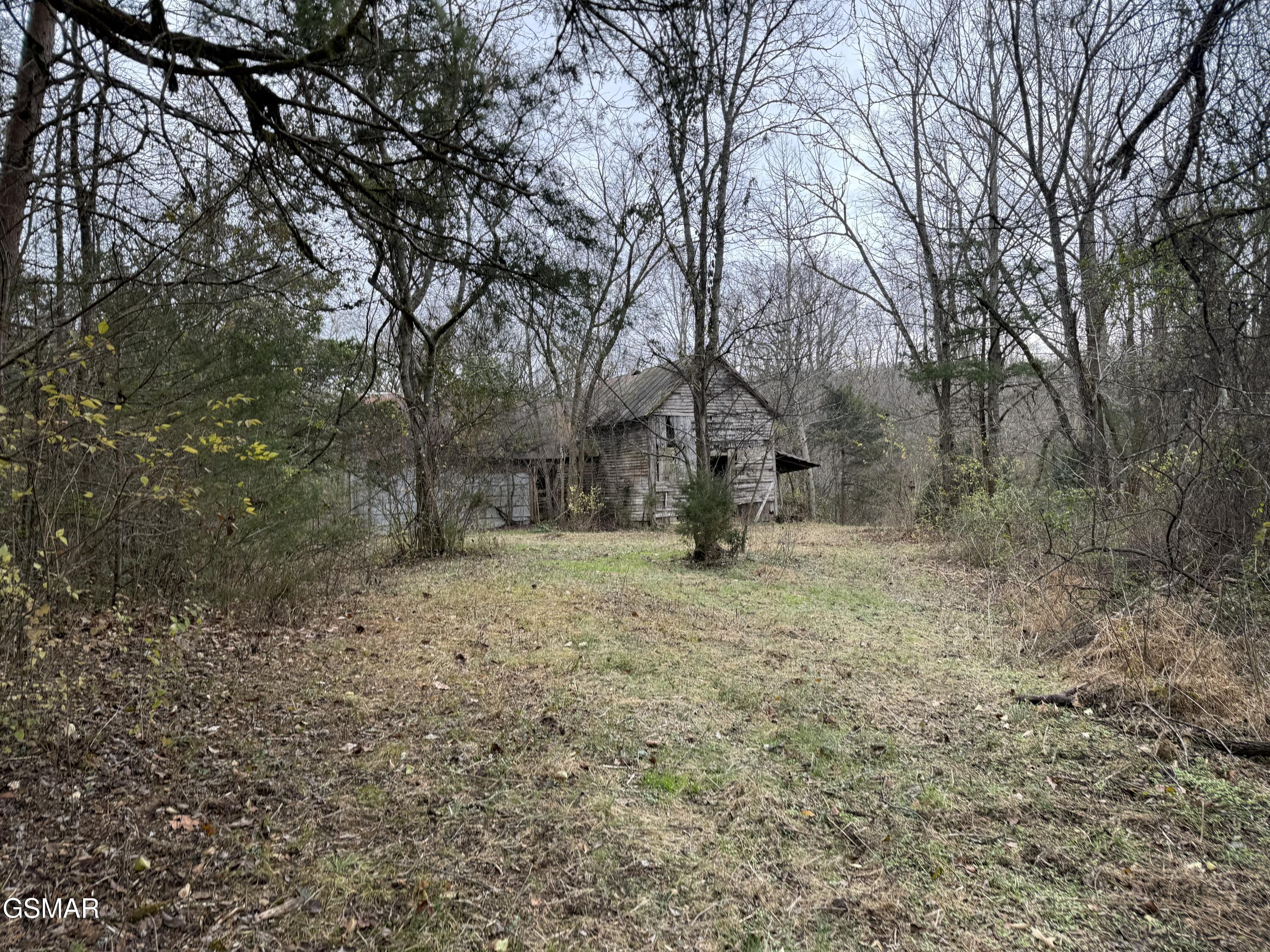 0 Off Allen Chapel Road Parrottsville TN 37843
