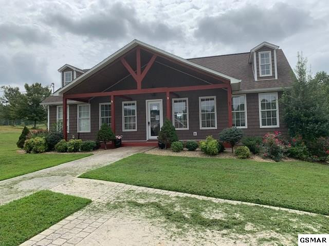Lot A-b 11 Mountain Way Sharps Chapel TN 37866