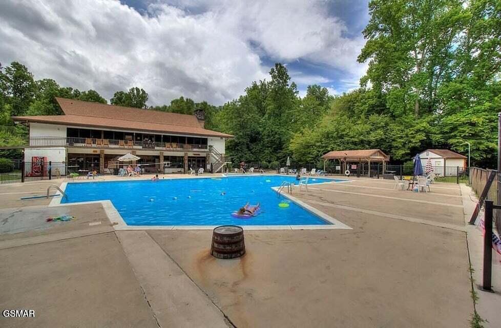 4229 E. Parkay Lot 306 Gatlinburg TN 37738