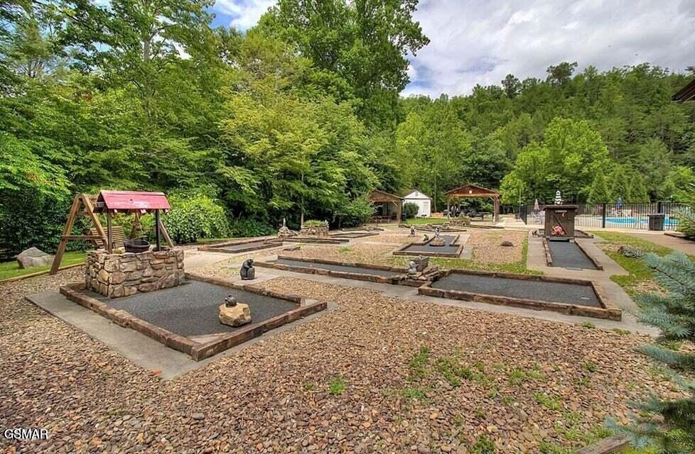 4229 E. Parkay Lot 306 Gatlinburg TN 37738