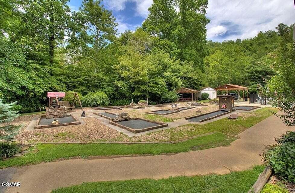 4229 E. Parkay Lot 306 Gatlinburg TN 37738