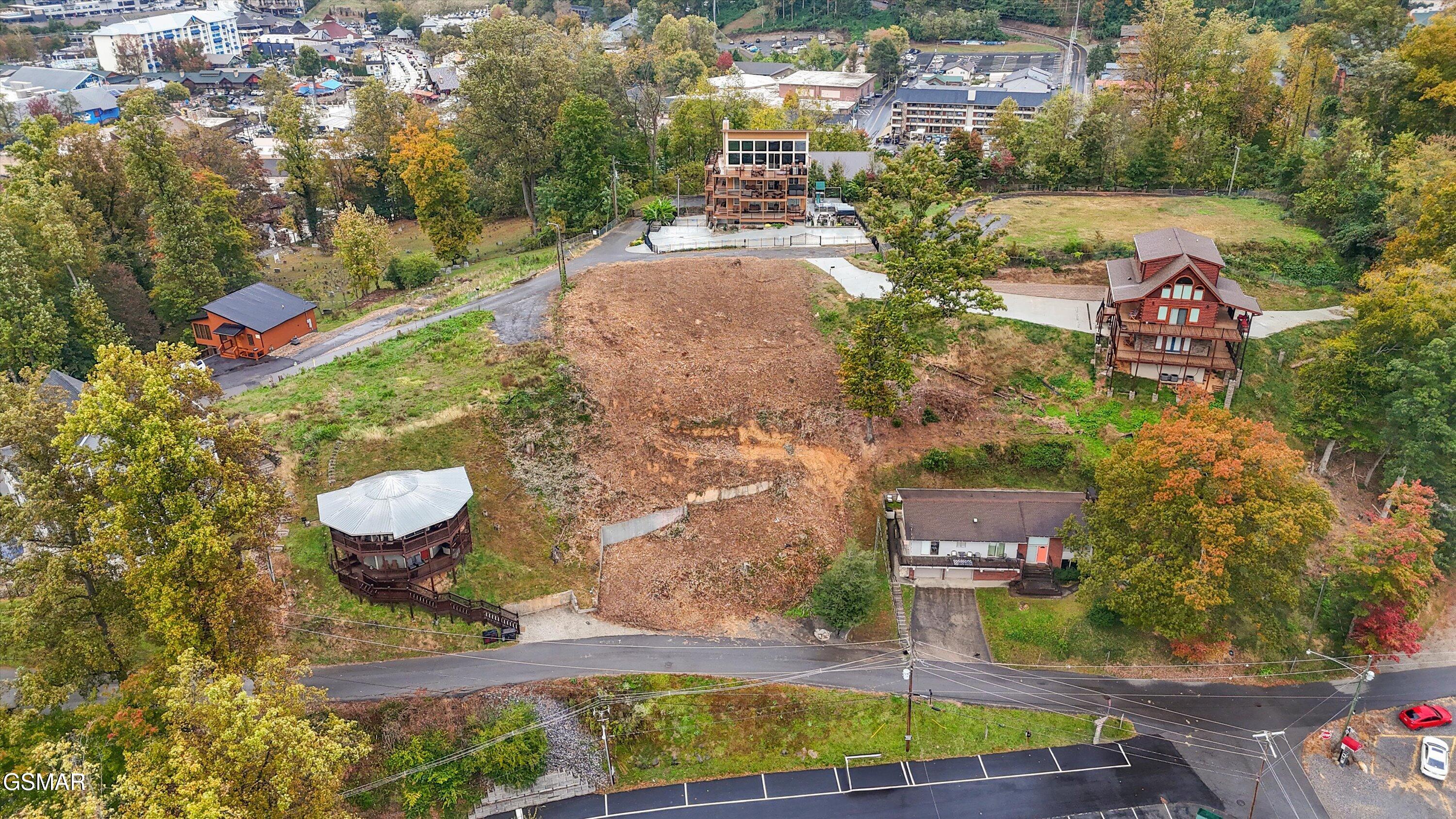 W Holly Ridge Lot 5 Gatlinburg TN 37738