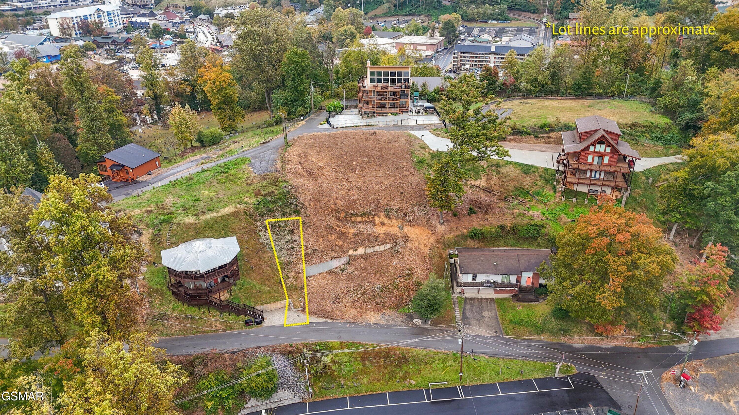 W Holly Ridge Lot 5 Gatlinburg TN 37738