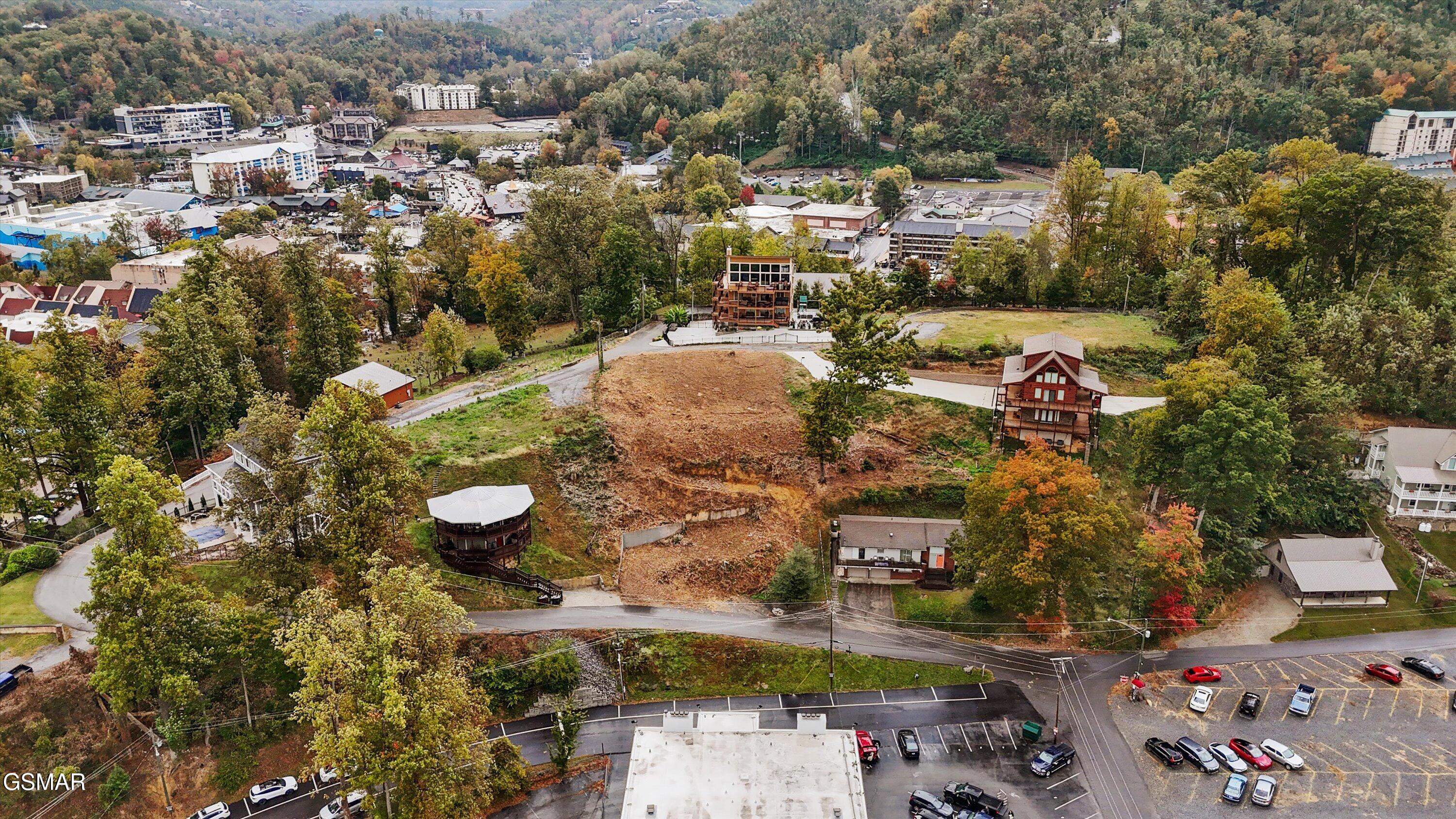 W Holly Ridge Lot 5 Gatlinburg TN 37738