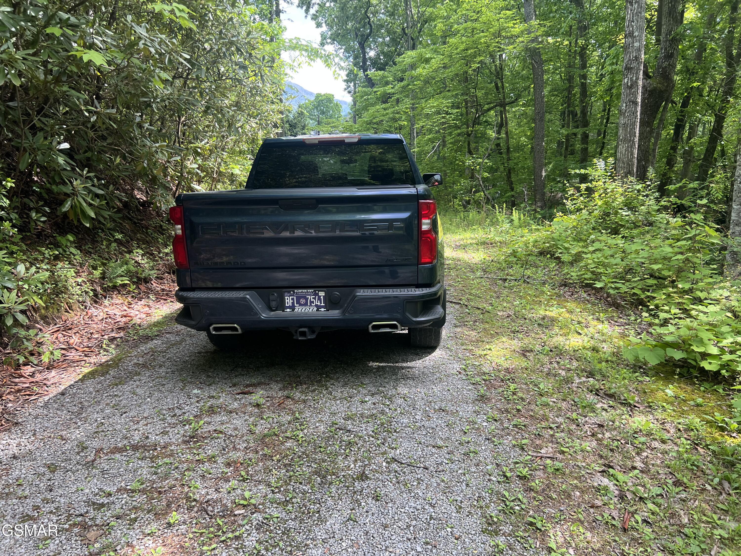 Lot 3 Old Cartertown Road (4.49 Acres) Road Gatlinburg TN 37738
