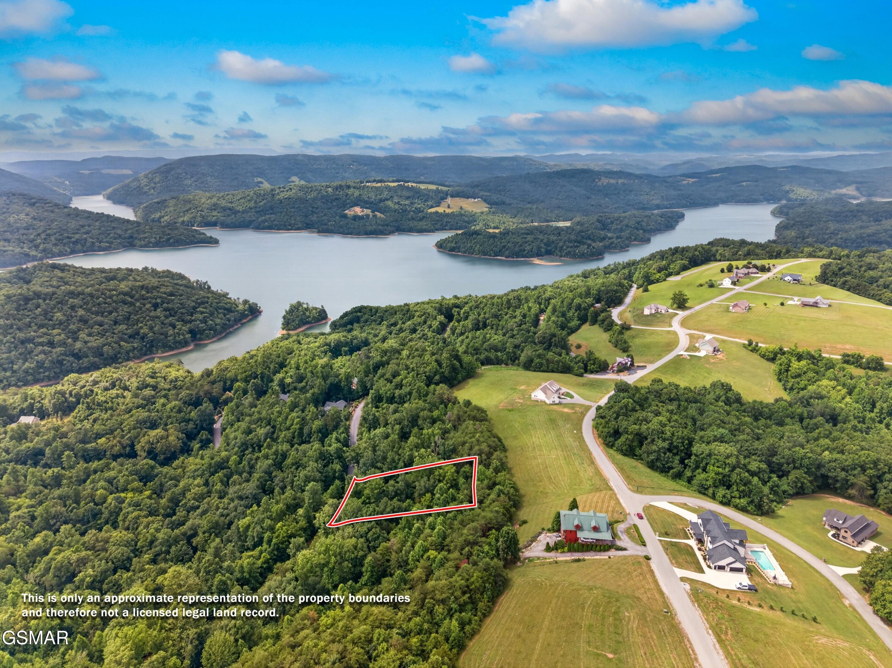 Lot 452 Silver Trail New Tazewell TN 37825