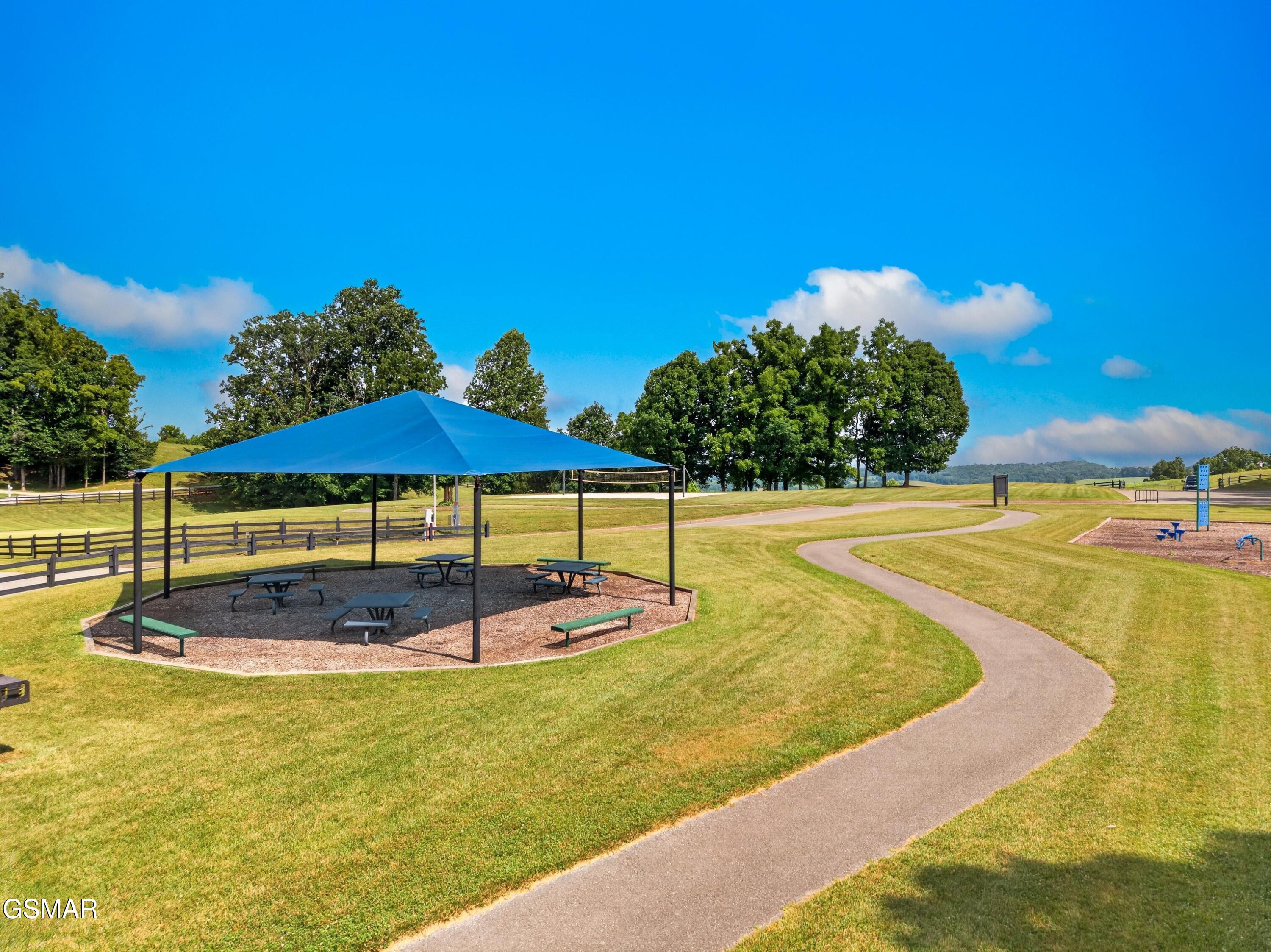Lot 452 Silver Trail New Tazewell TN 37825