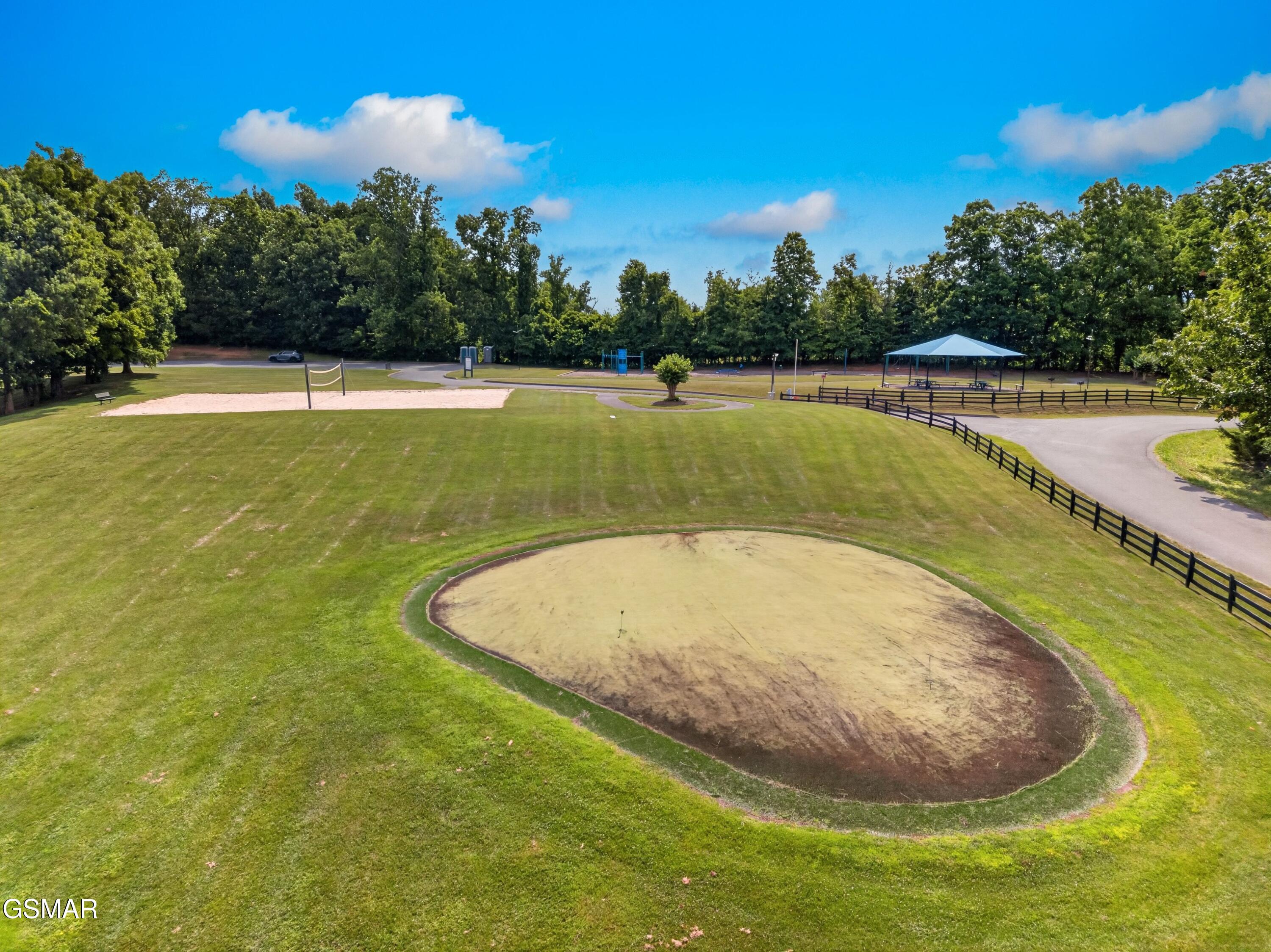 Lot 452 Silver Trail New Tazewell TN 37825