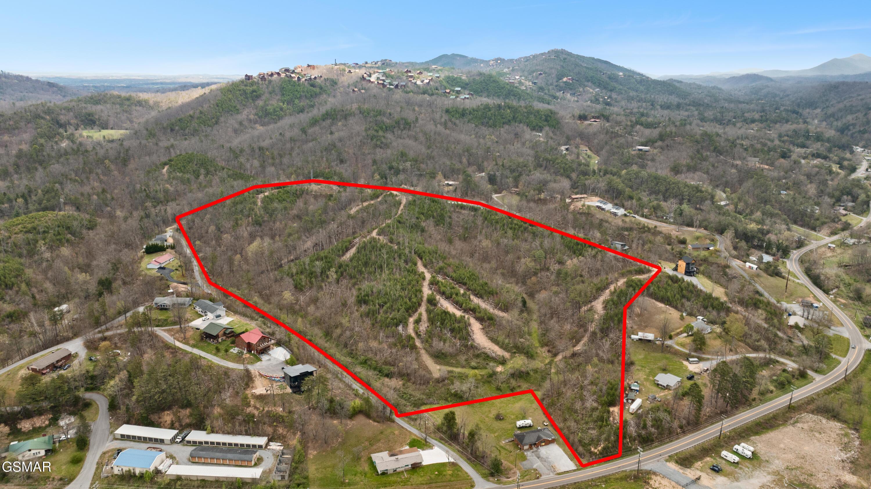 1661 Mitchell Drive Sevierville TN 37876