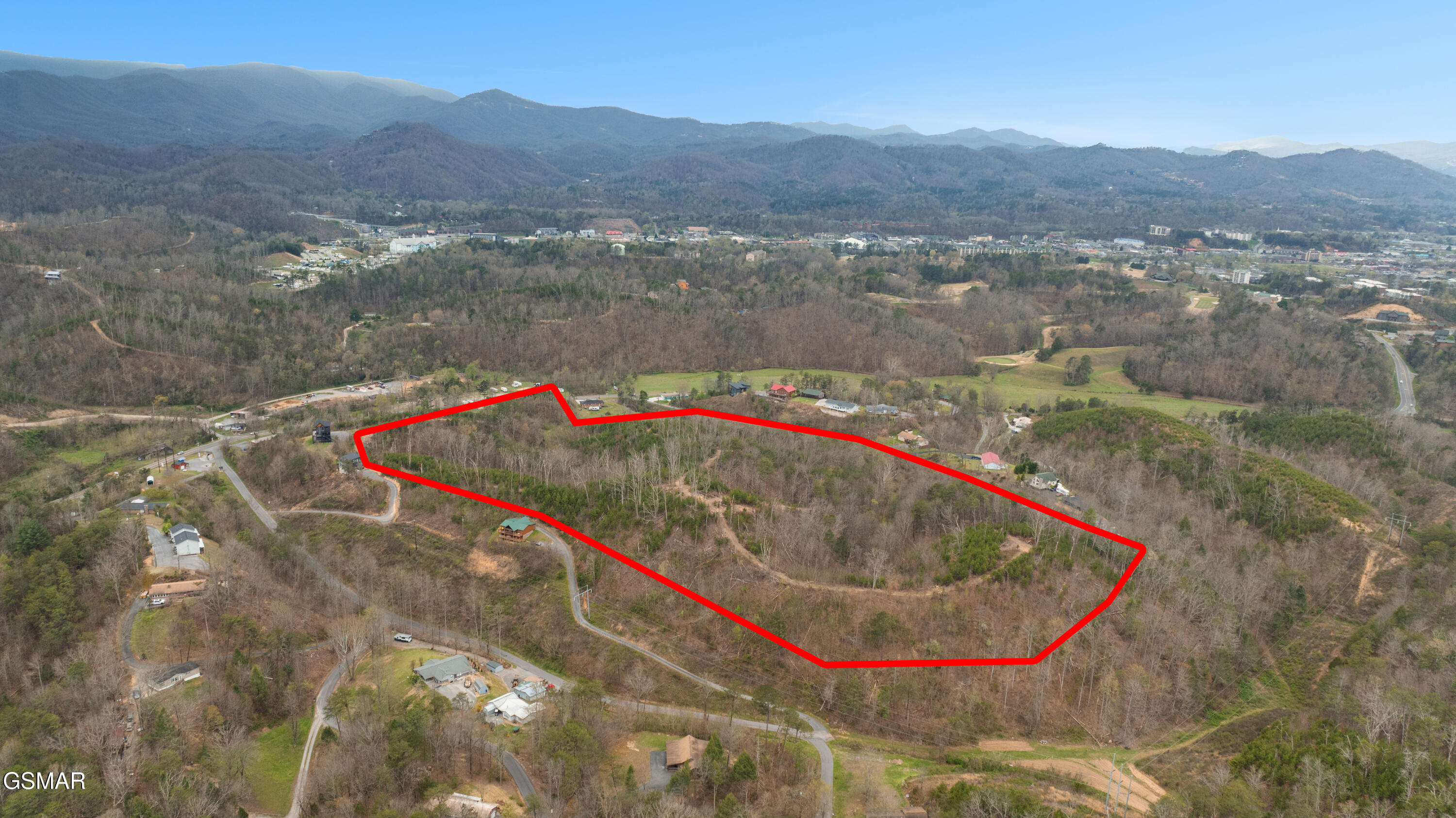 1661 Mitchell Drive Sevierville TN 37876