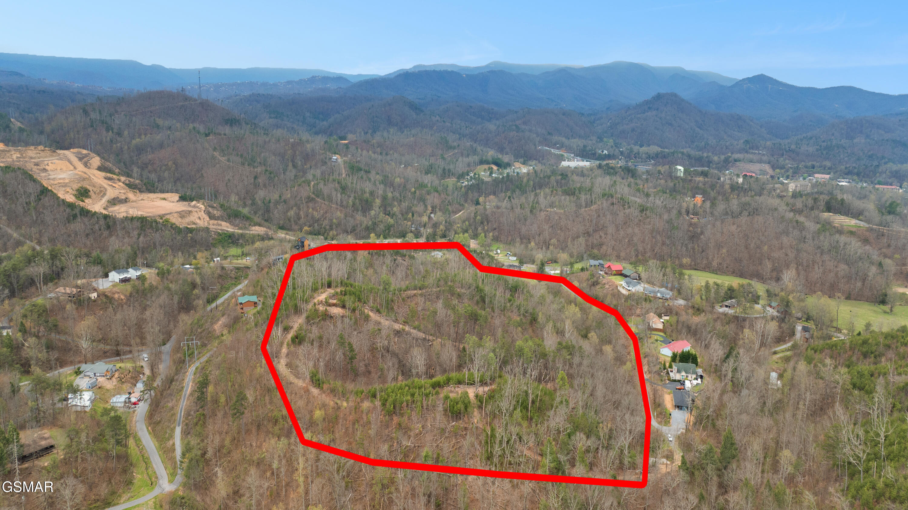 1661 Mitchell Drive Sevierville TN 37876