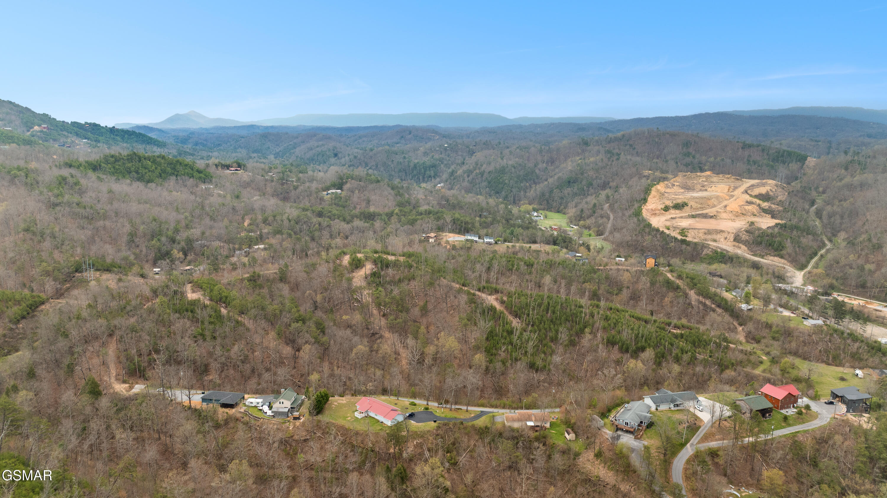1661 Mitchell Drive Sevierville TN 37876