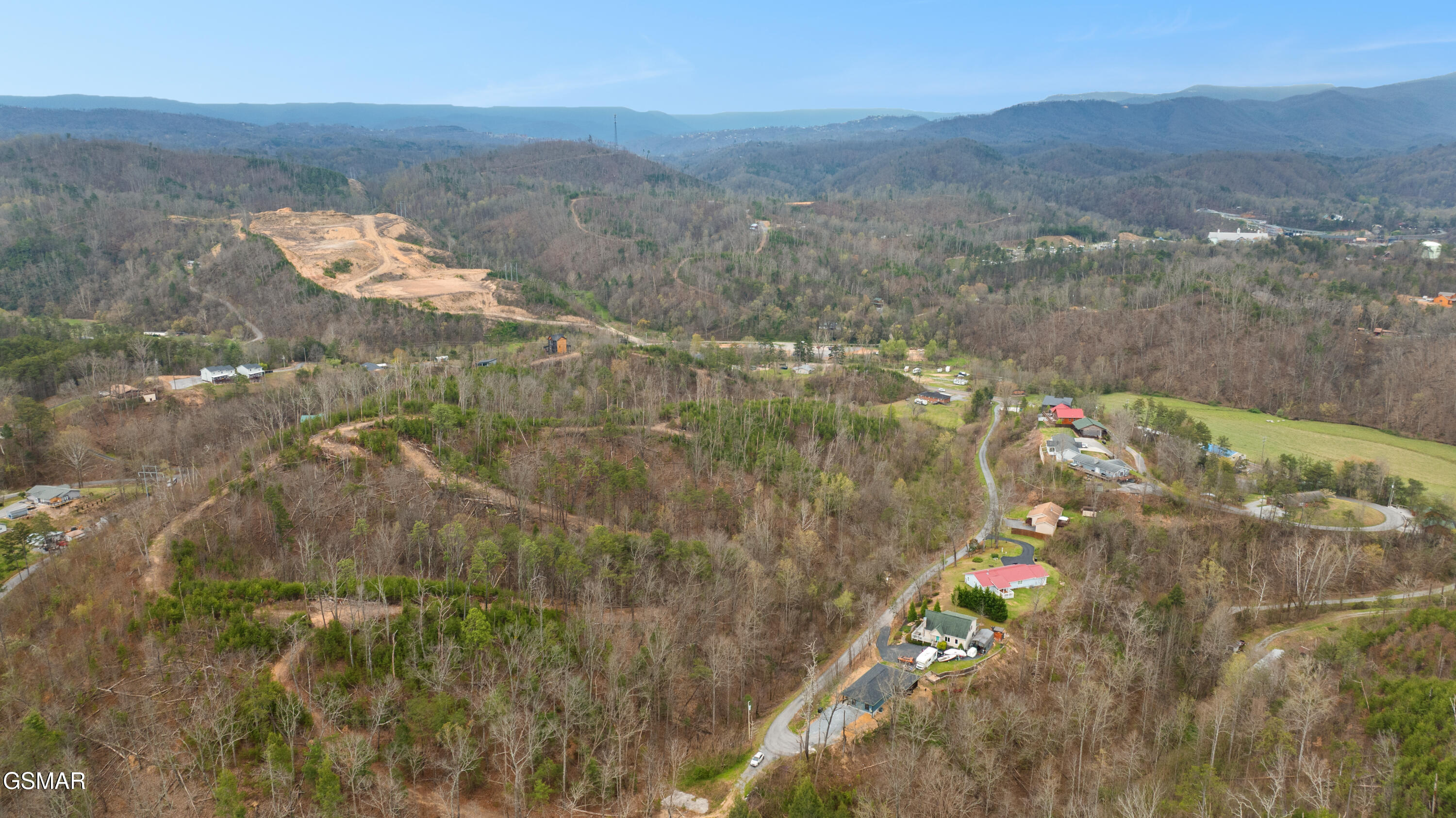 1661 Mitchell Drive Sevierville TN 37876