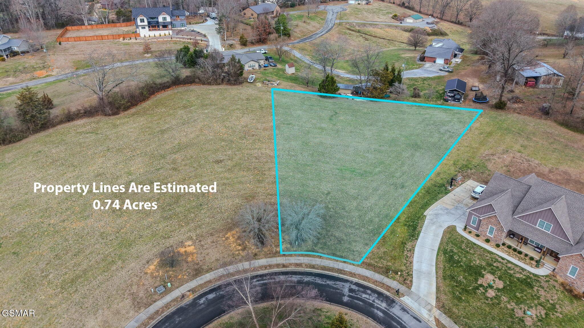 Lot 22 Park Place Avenue Sevierville TN 37862