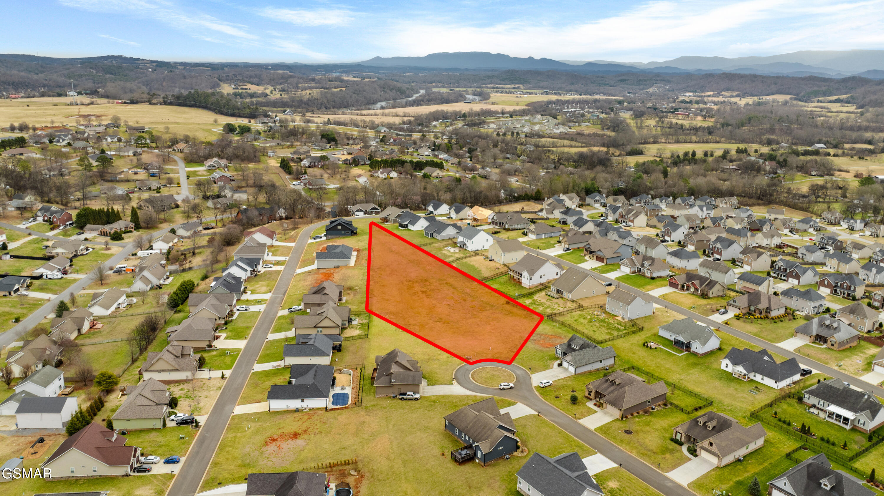 Lot 82 Alden Glenn Court Sevierville TN 37876