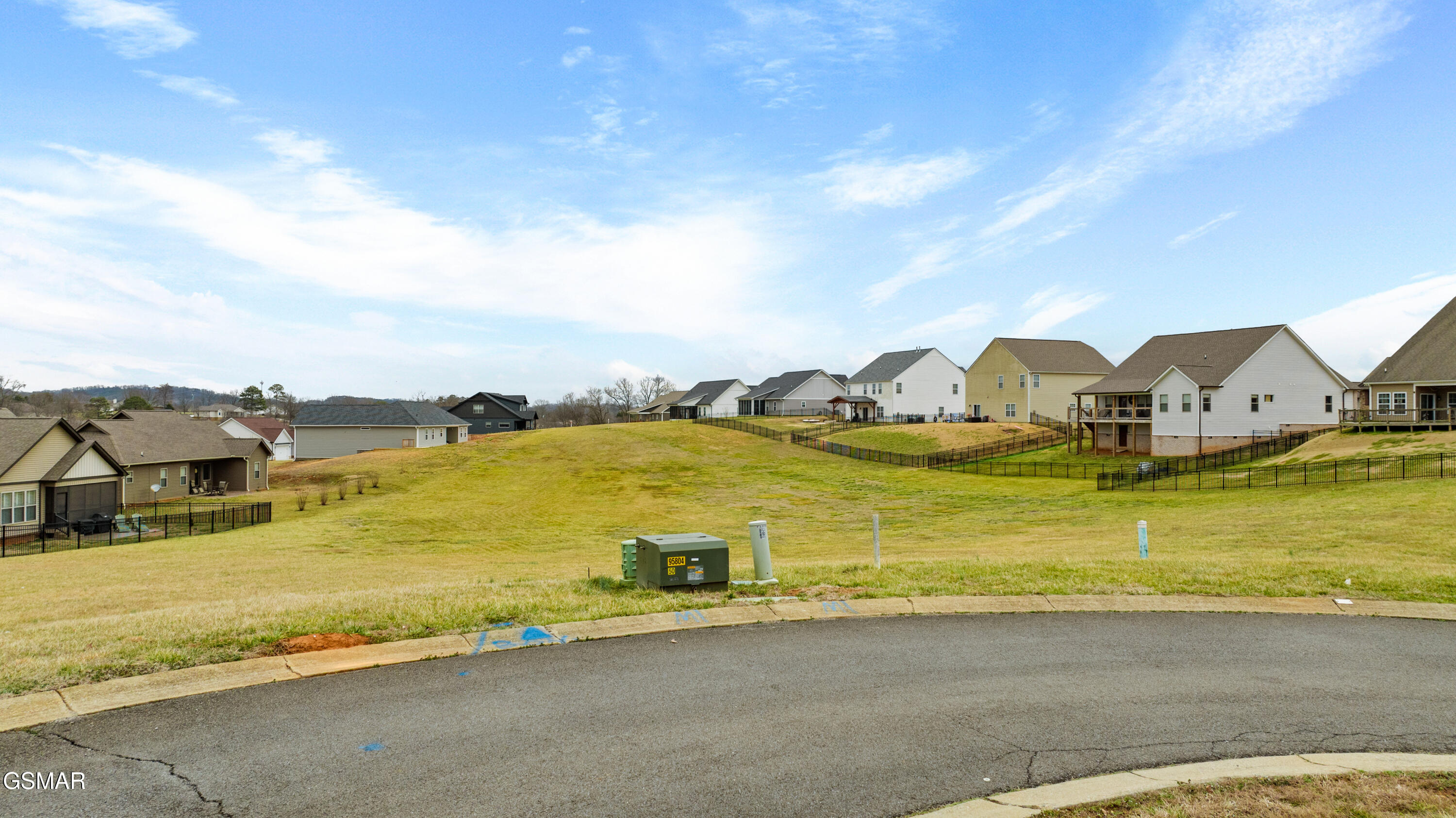 Lot 82 Alden Glenn Court Sevierville TN 37876