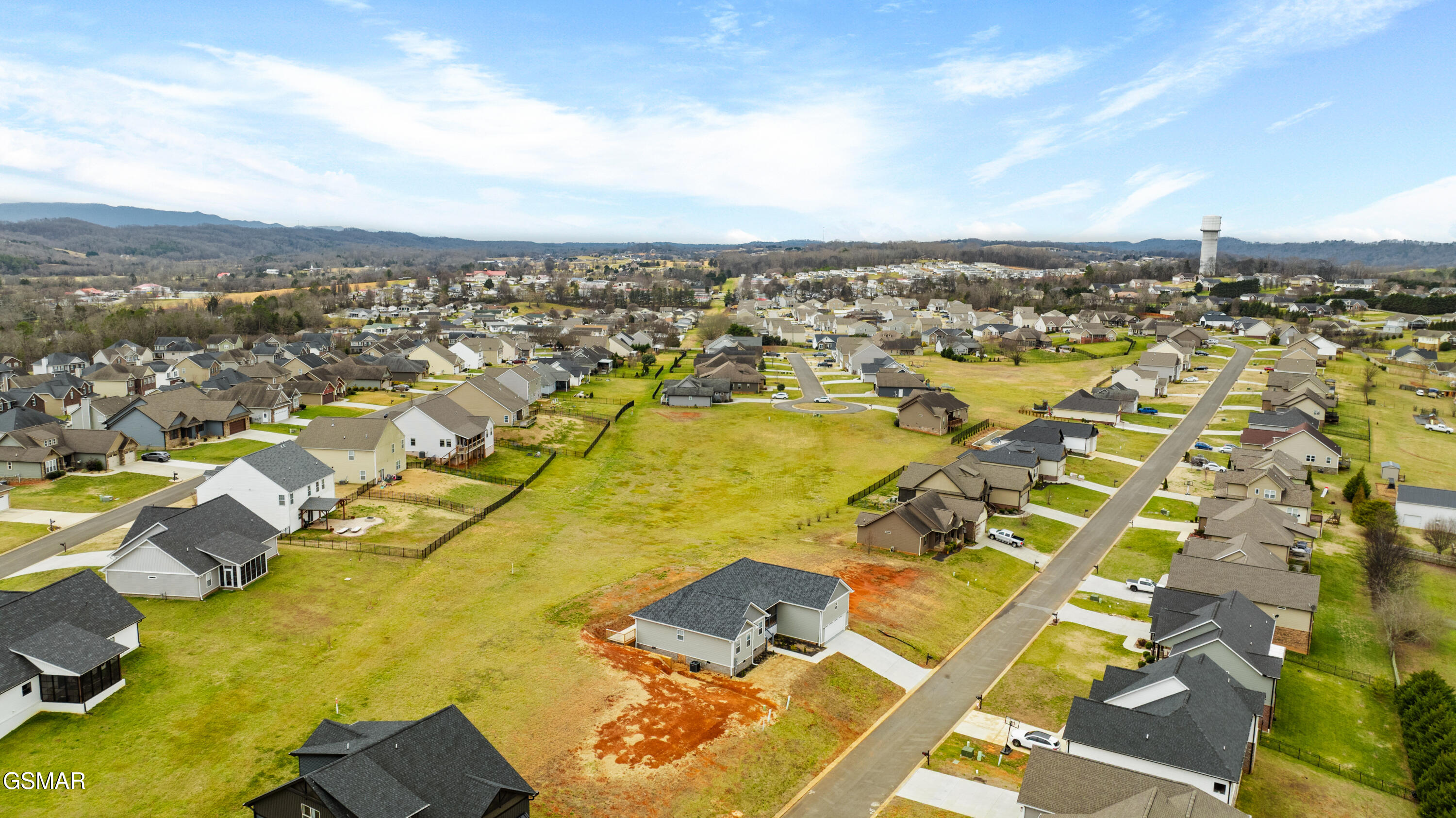 Lot 82 Alden Glenn Court Sevierville TN 37876
