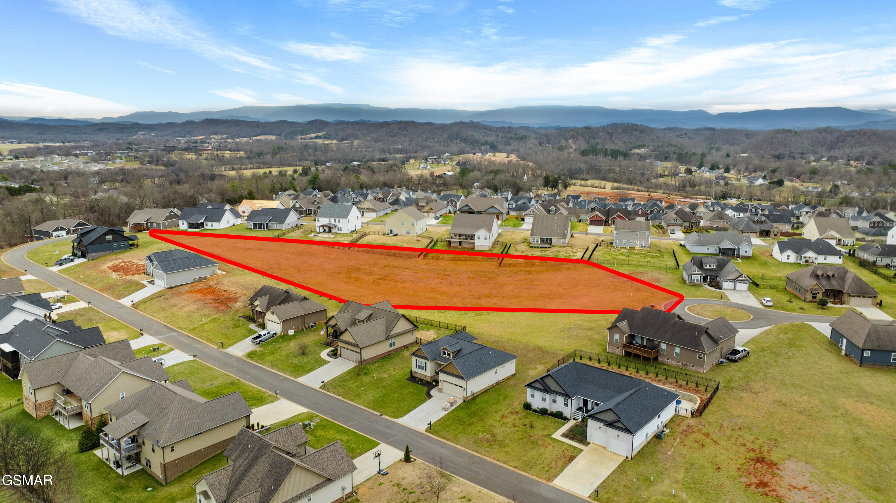 Lot 82 Alden Glenn Court Sevierville TN 37876
