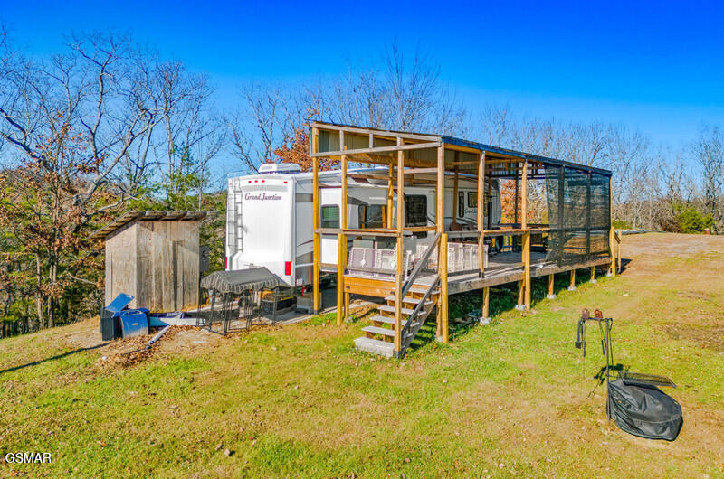 125 Picadilly Way Parrottsville TN 37843