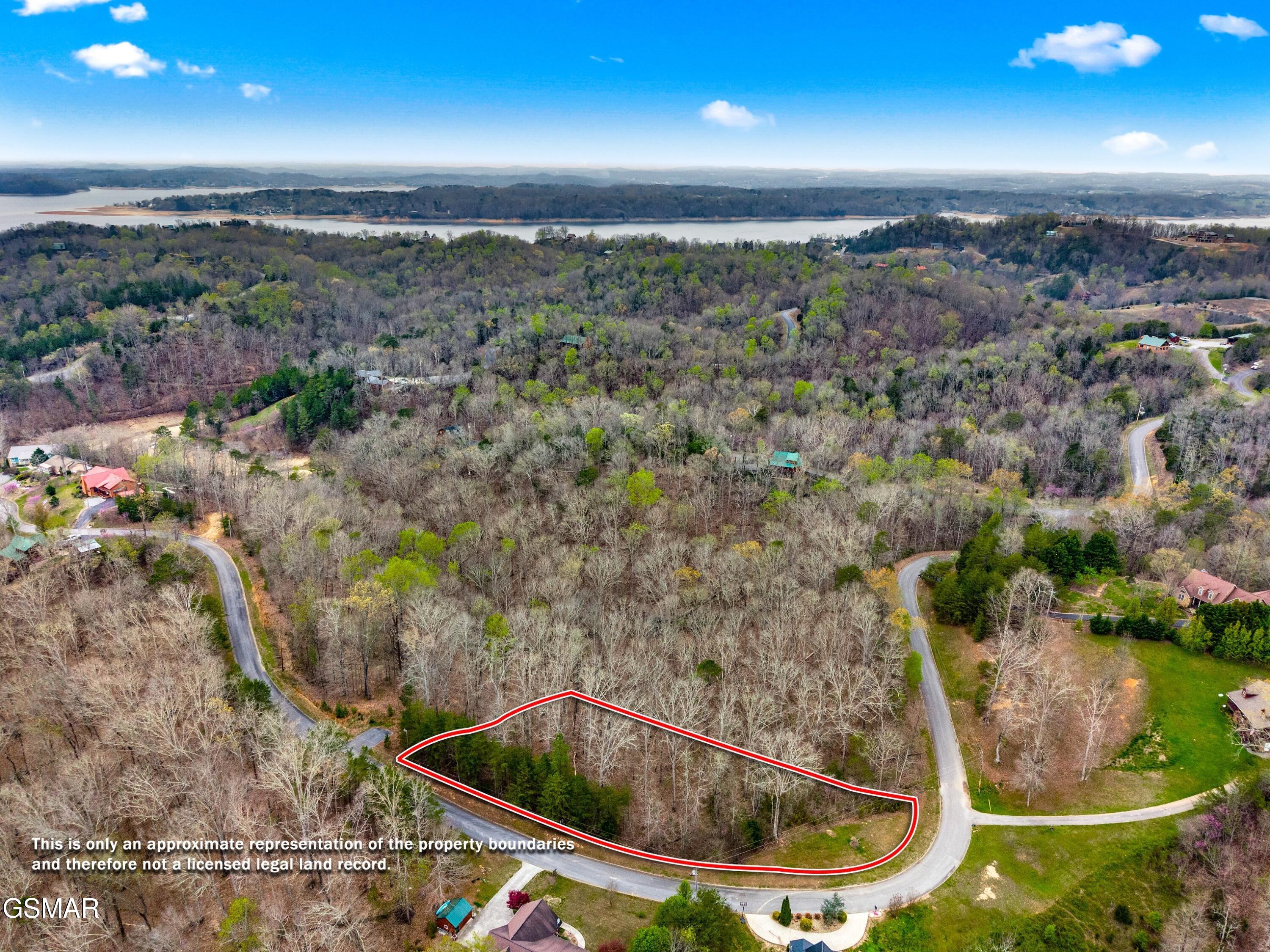 Lot 106 Turtle Dove Trail Dandridge TN 37725