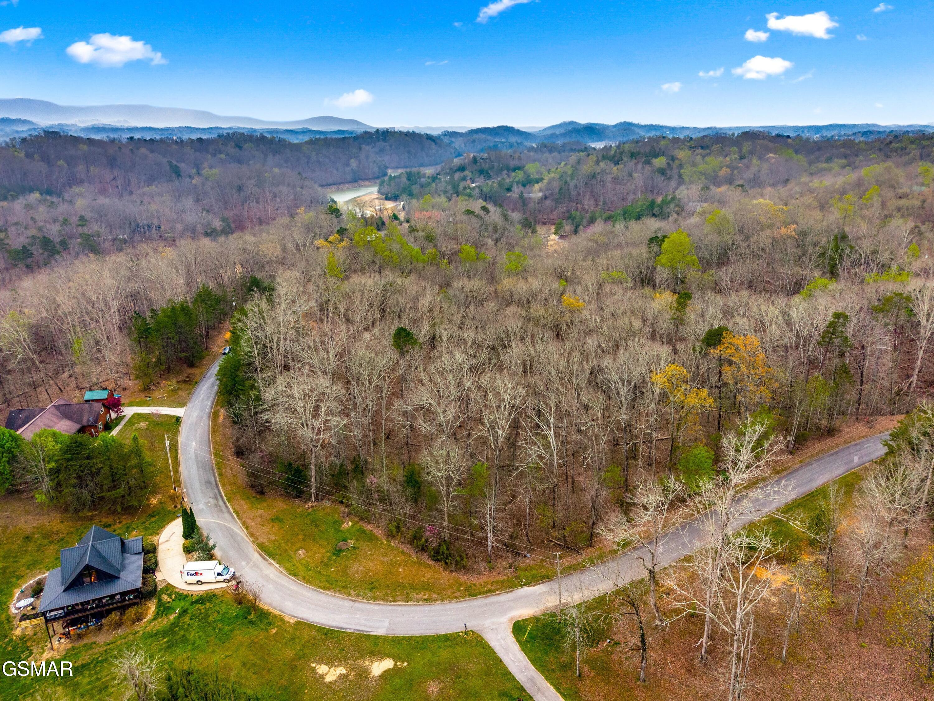 Lot 106 Turtle Dove Trail Dandridge TN 37725