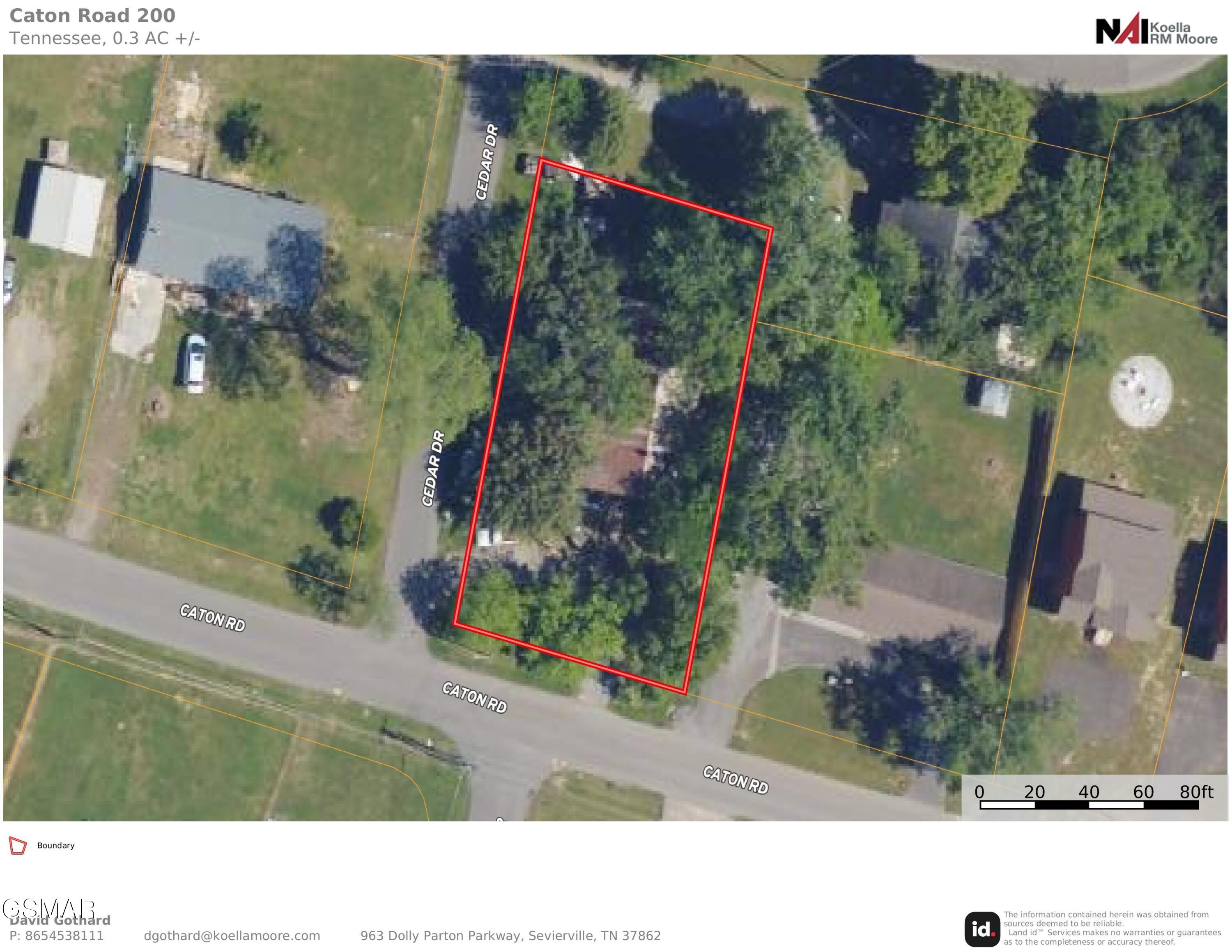 200 Caton Road Sevierville TN 37862