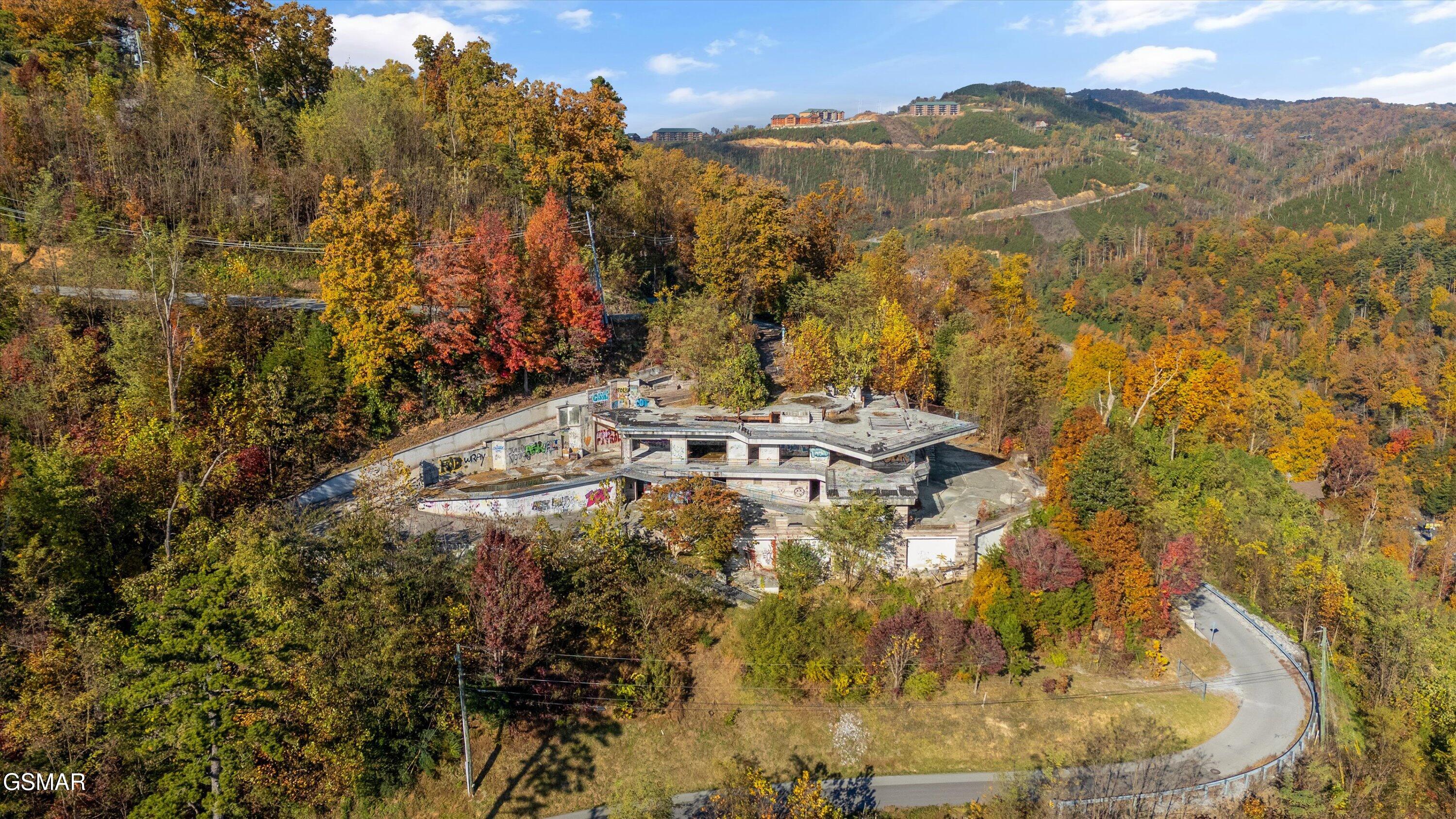 345 Greystone Heights Road Gatlinburg TN 37738