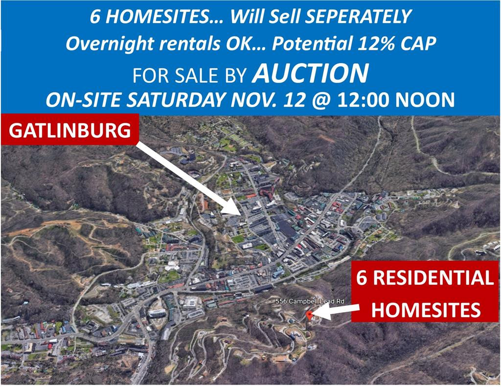 554 Campbell Lead Road Gatlinburg TN 37738