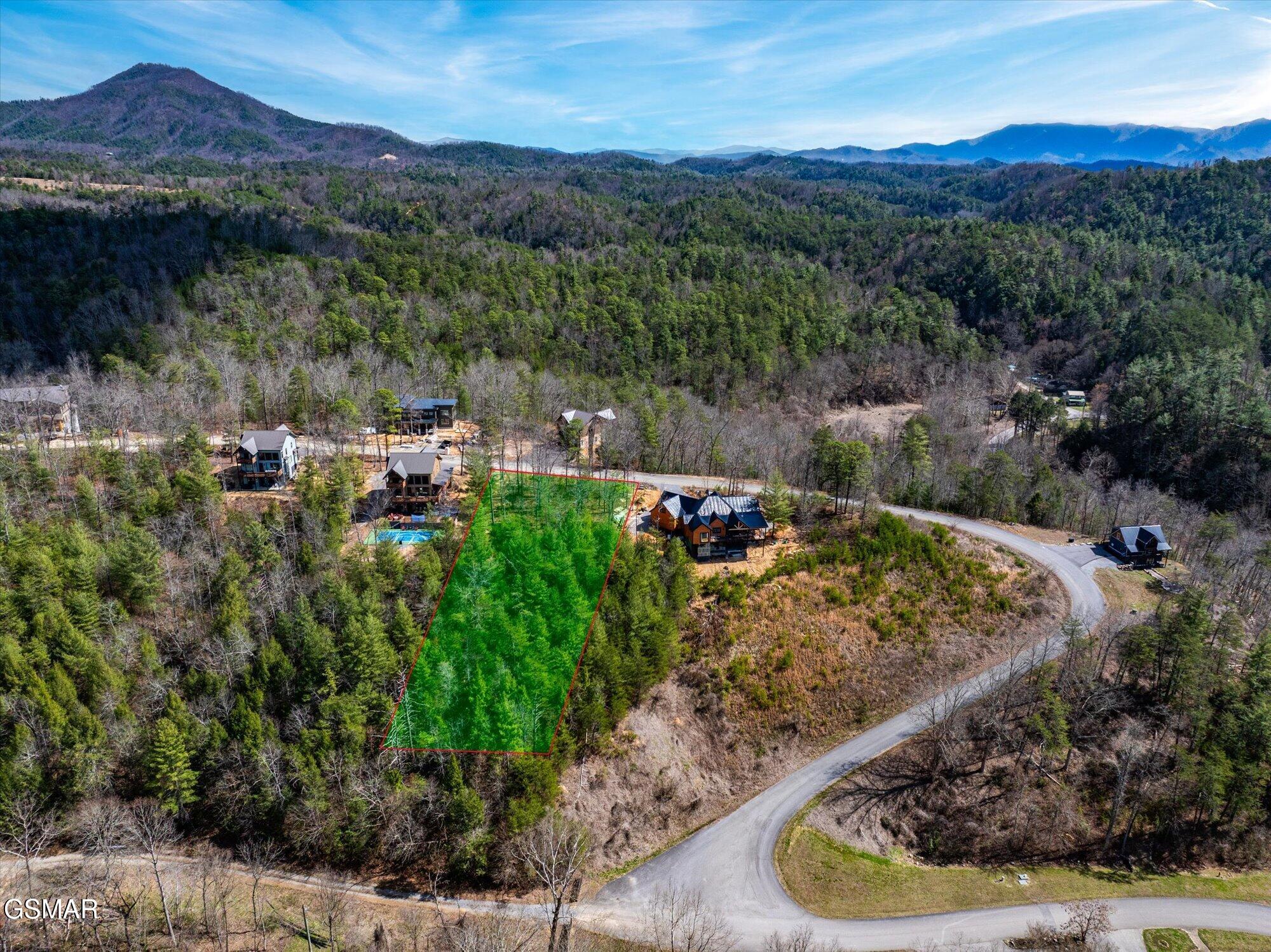 Lot 3 Mountain Ash Way Sevierville TN 37876