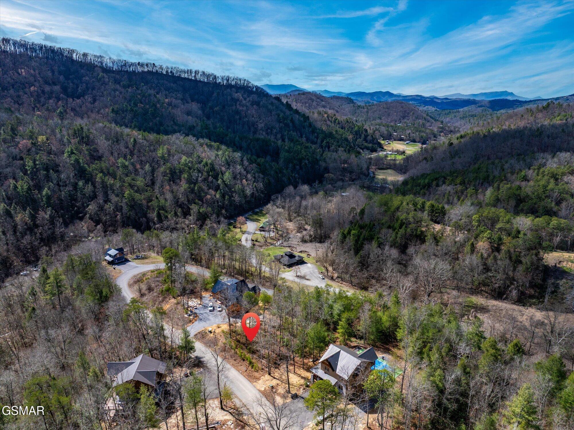 Lot 3 Mountain Ash Way Sevierville TN 37876