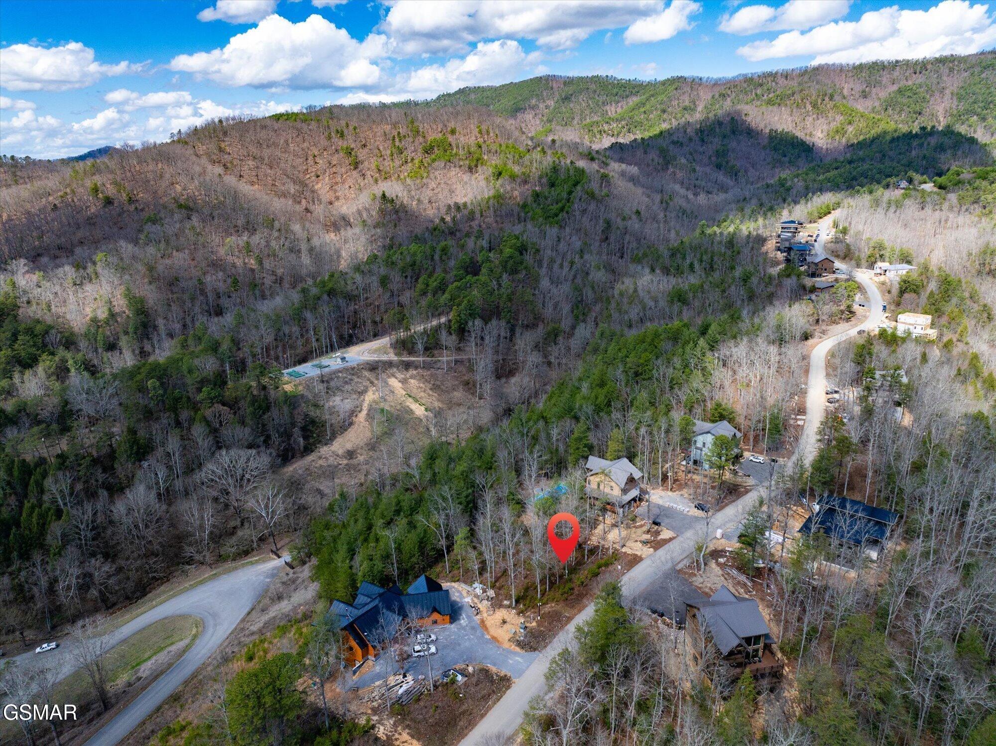 Lot 3 Mountain Ash Way Sevierville TN 37876