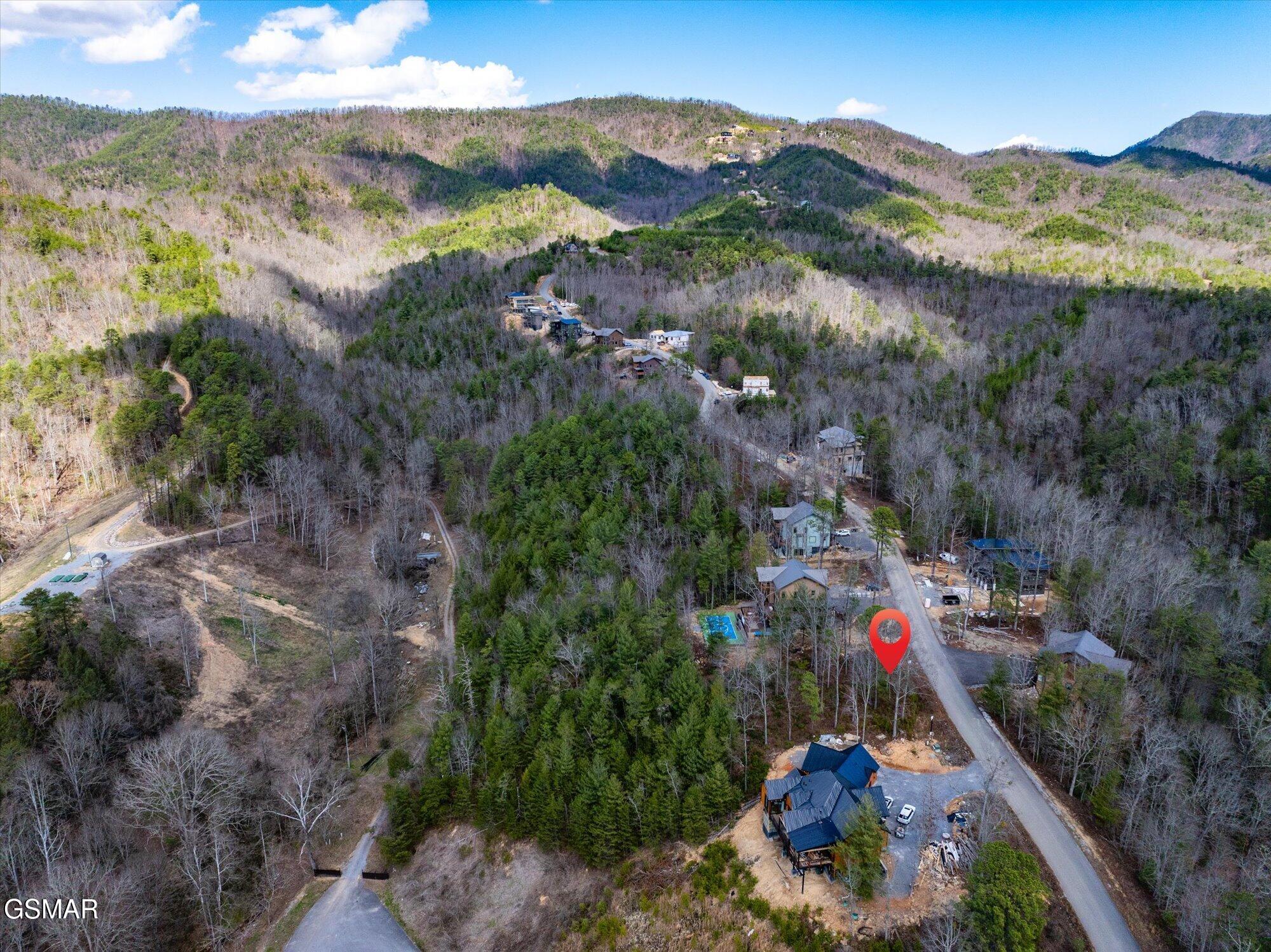 Lot 3 Mountain Ash Way Sevierville TN 37876