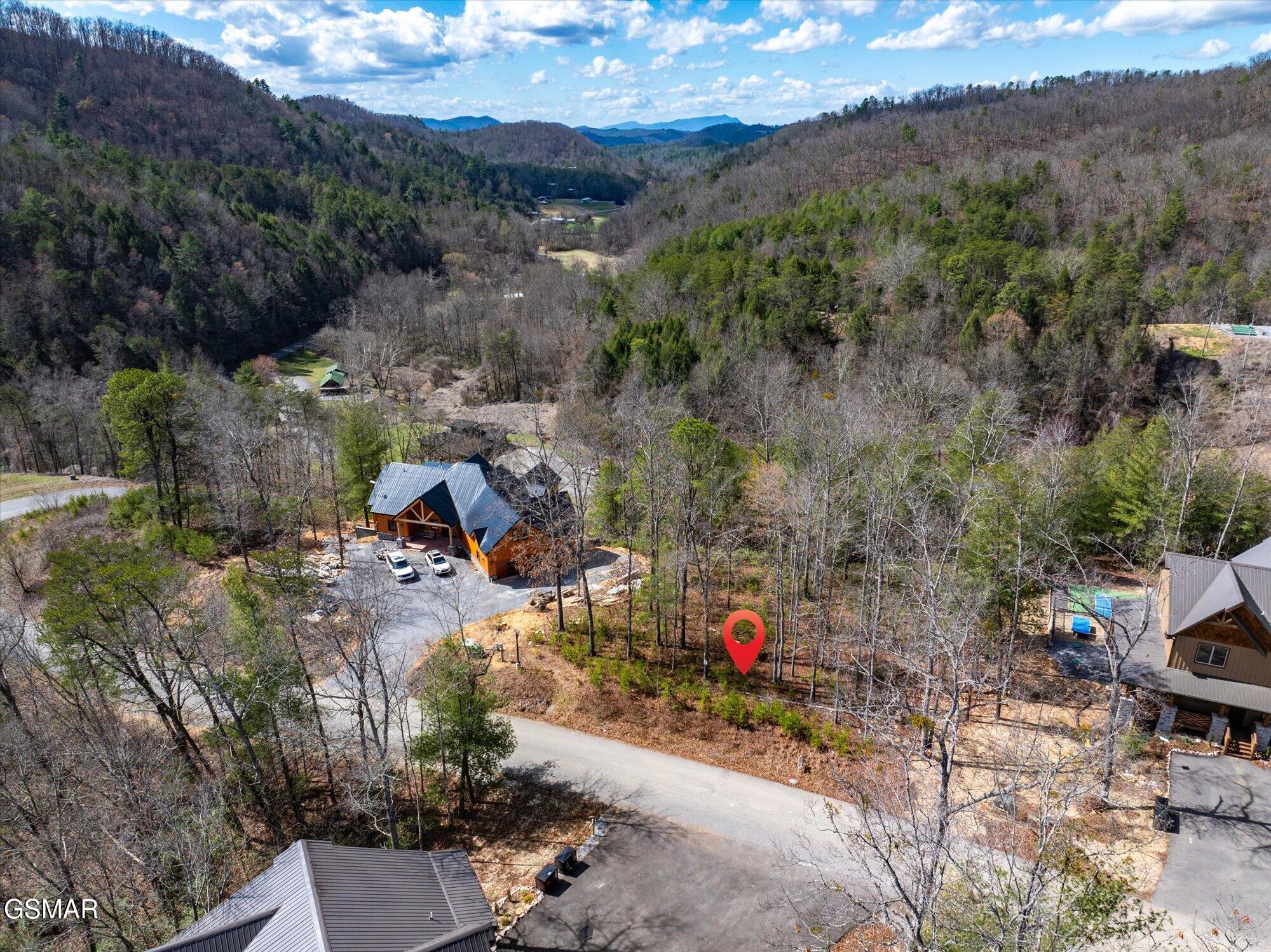 Lot 3 Mountain Ash Way Sevierville TN 37876