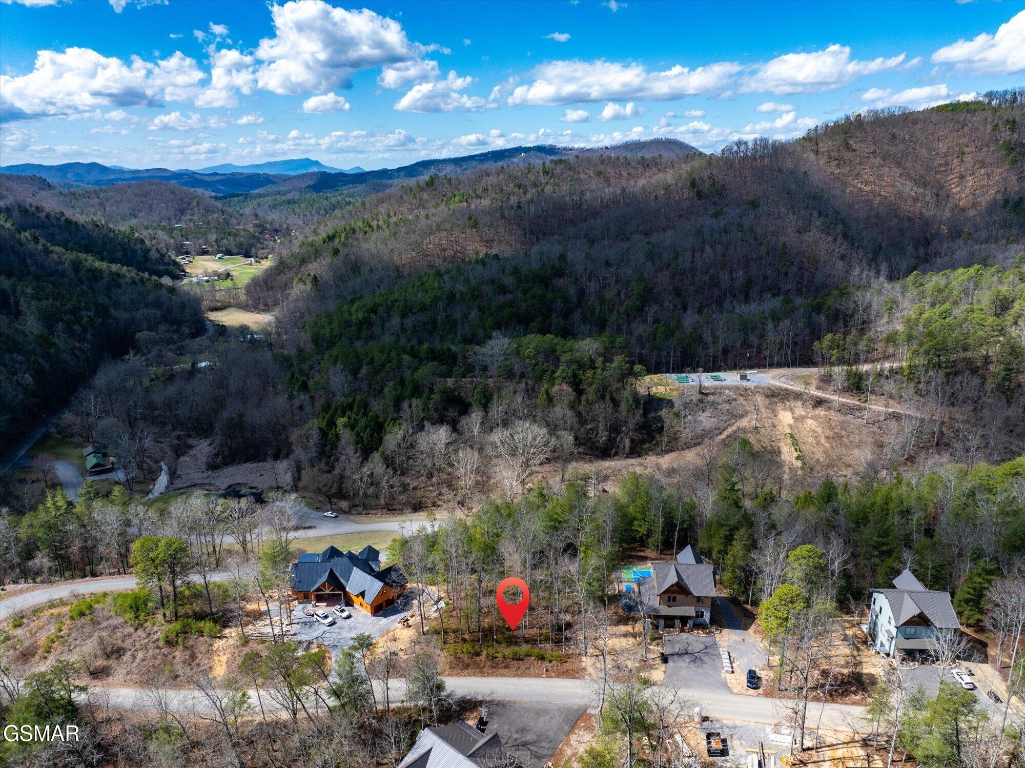 Lot 3 Mountain Ash Way Sevierville TN 37876
