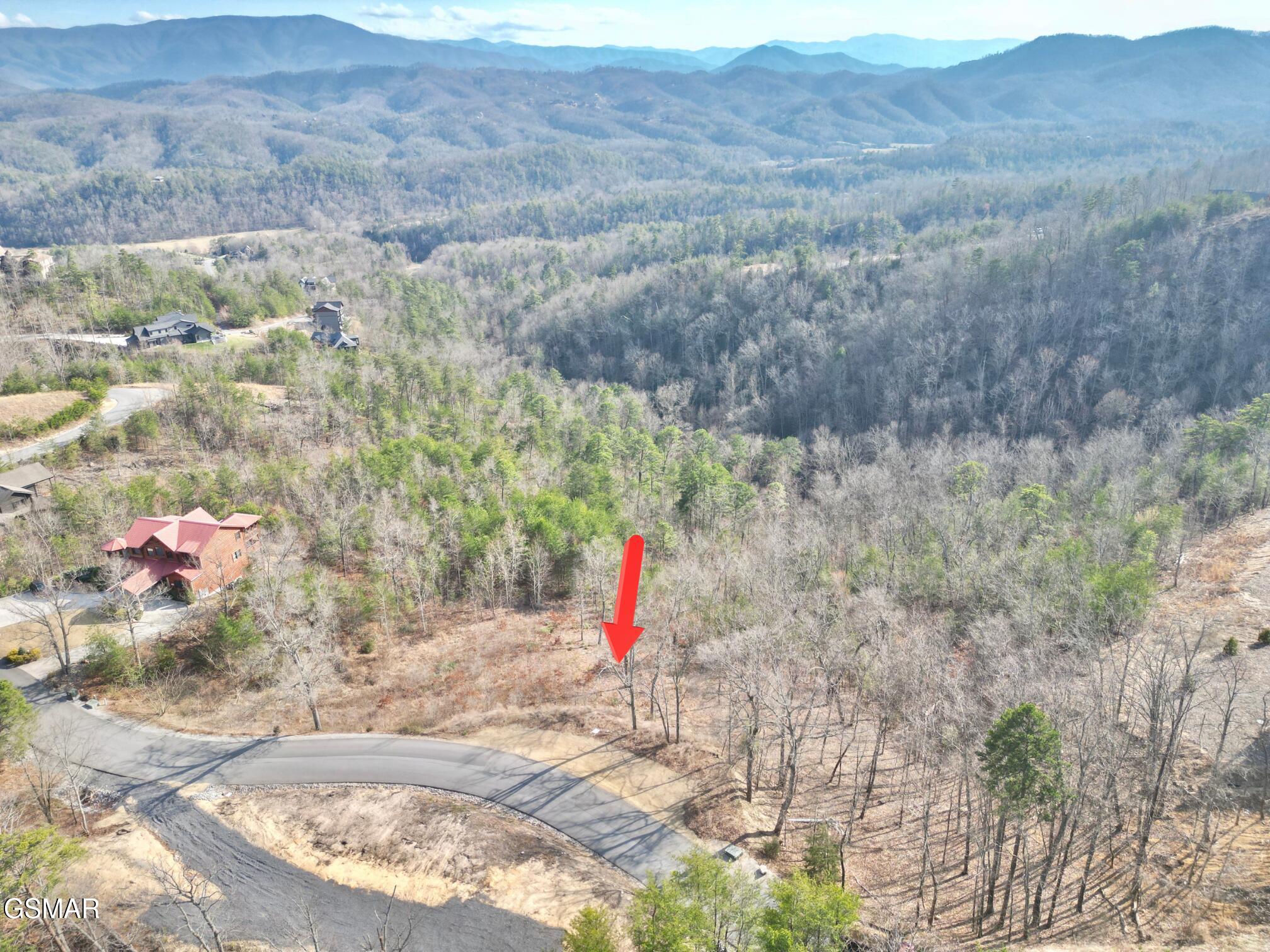 3065 Summit Trails Drive Sevierville TN 37862