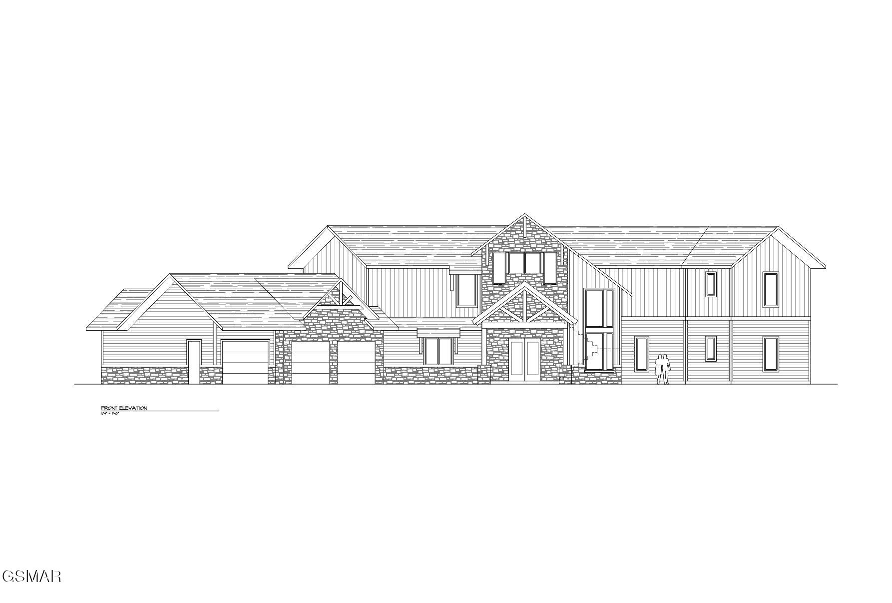 3065 Summit Trails Drive Sevierville TN 37862