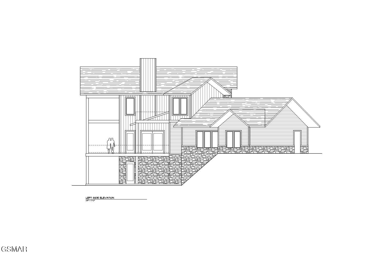 3065 Summit Trails Drive Sevierville TN 37862