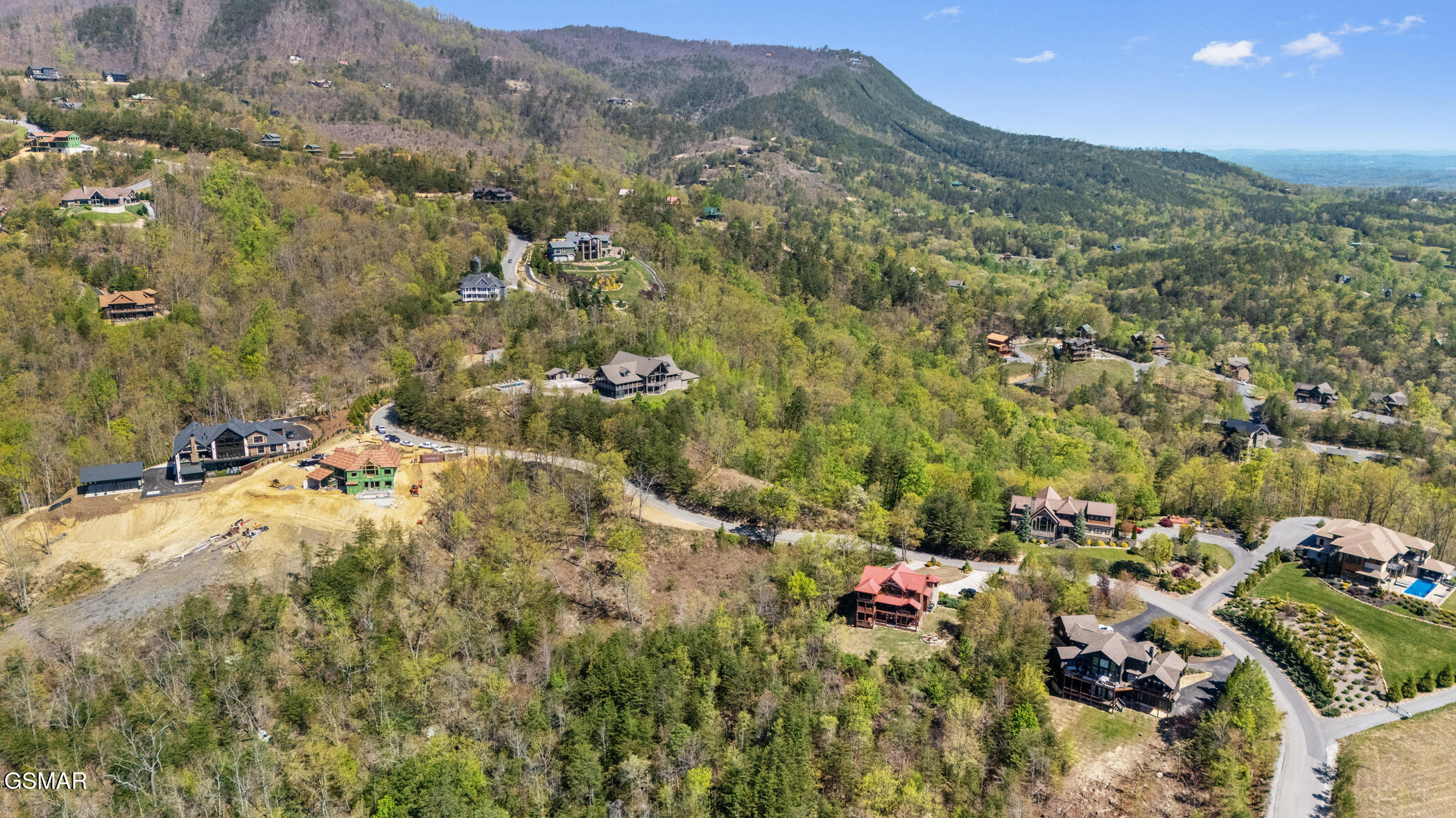 3065 Summit Trails Drive Sevierville TN 37862