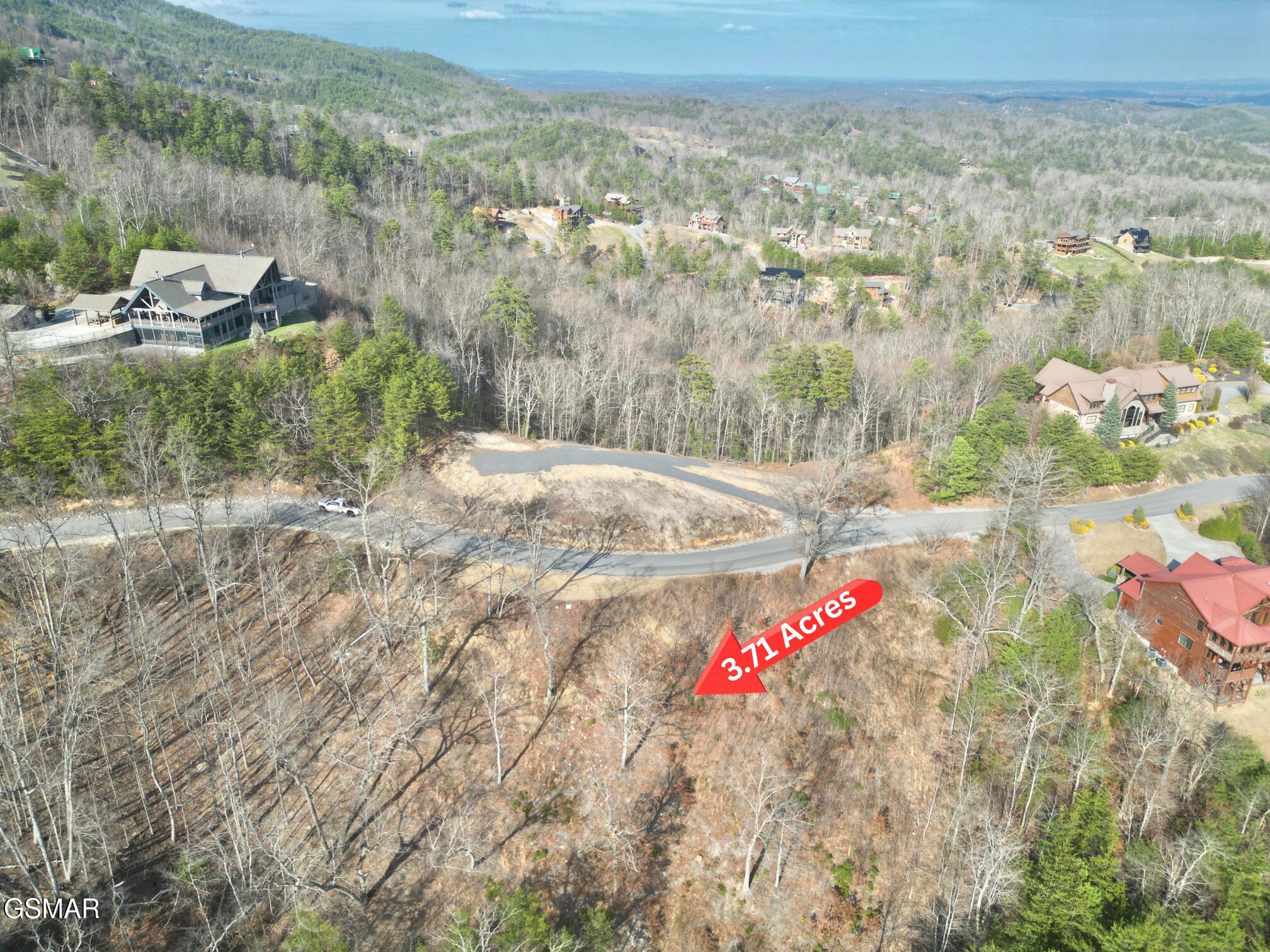 3065 Summit Trails Drive Sevierville TN 37862