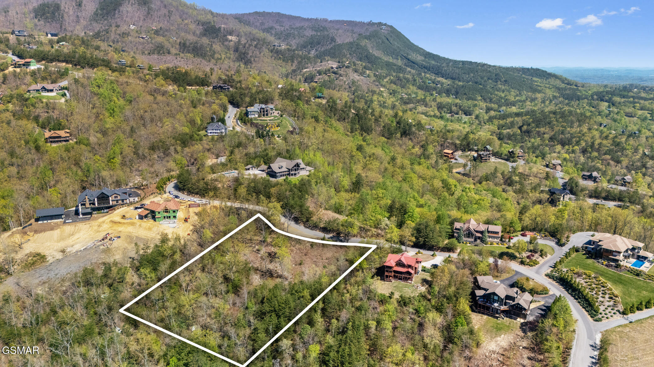 3065 Summit Trails Drive Sevierville TN 37862