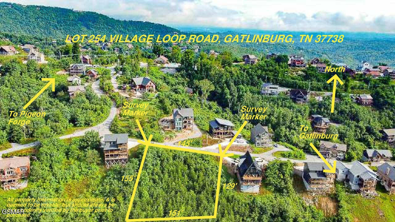Lot 254 Village Loop Road Gatlinburg TN 37738