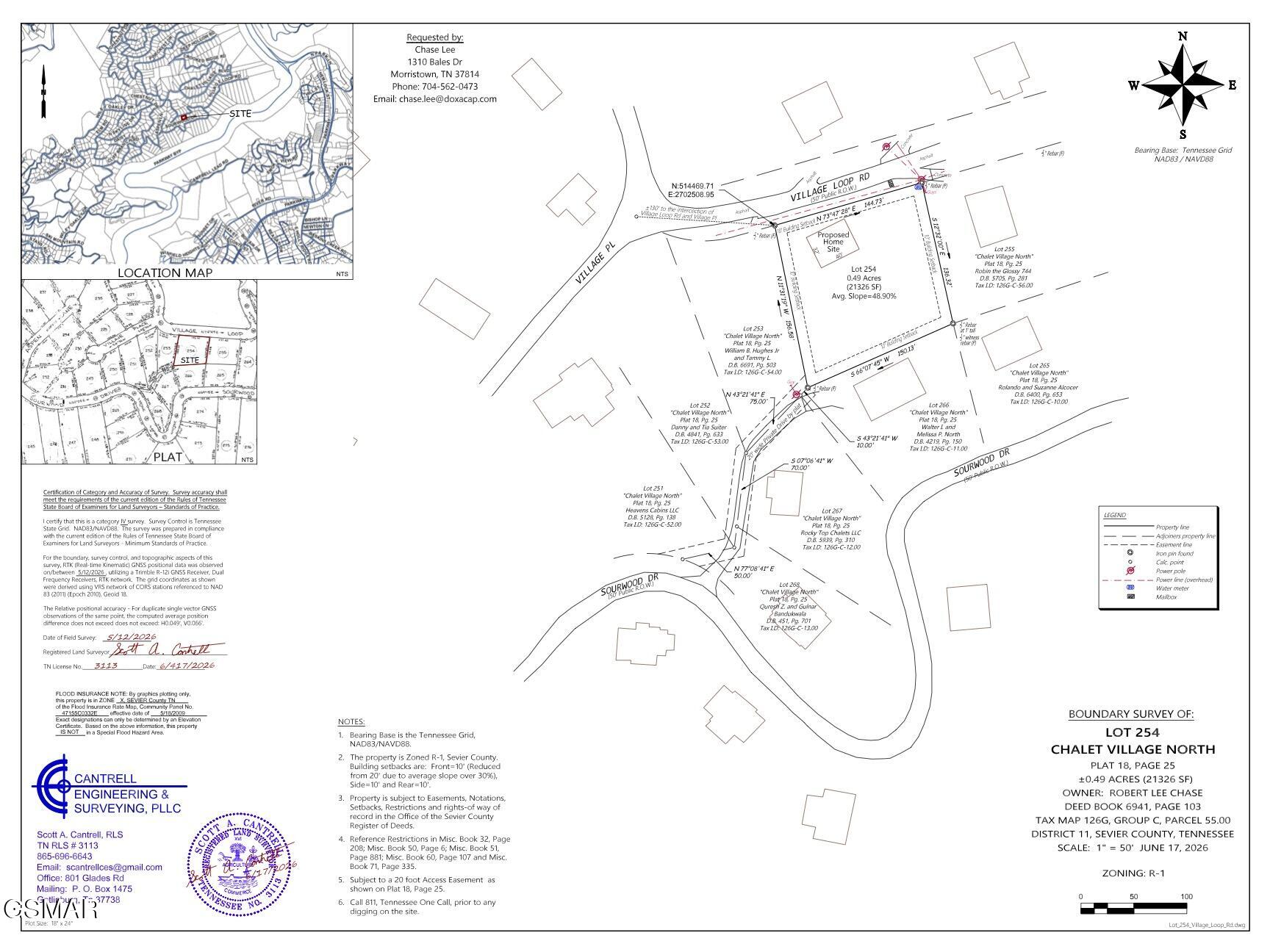 Lot 254 Village Loop Road Gatlinburg TN 37738