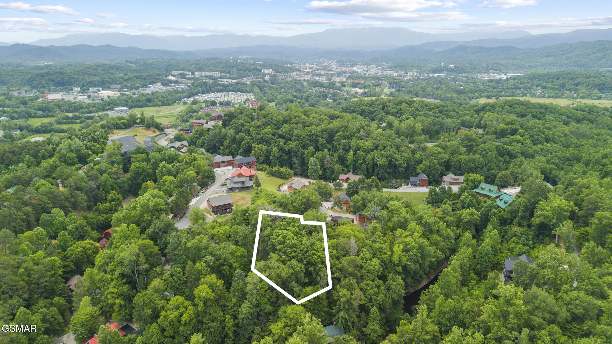 Lot #135 Wild Heron Way Sevierville TN 37862